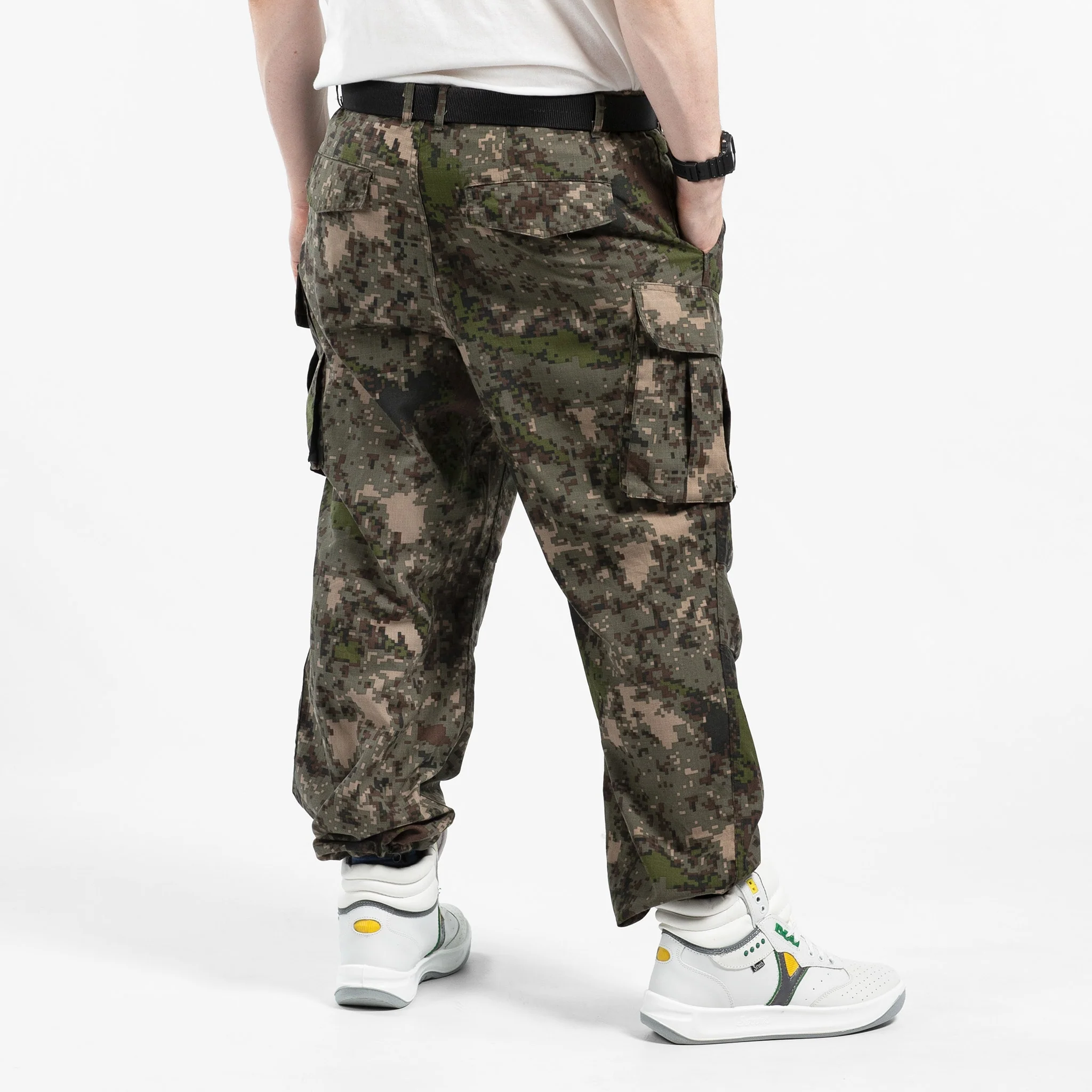 South Korean Granite B Field Pants - Image 4