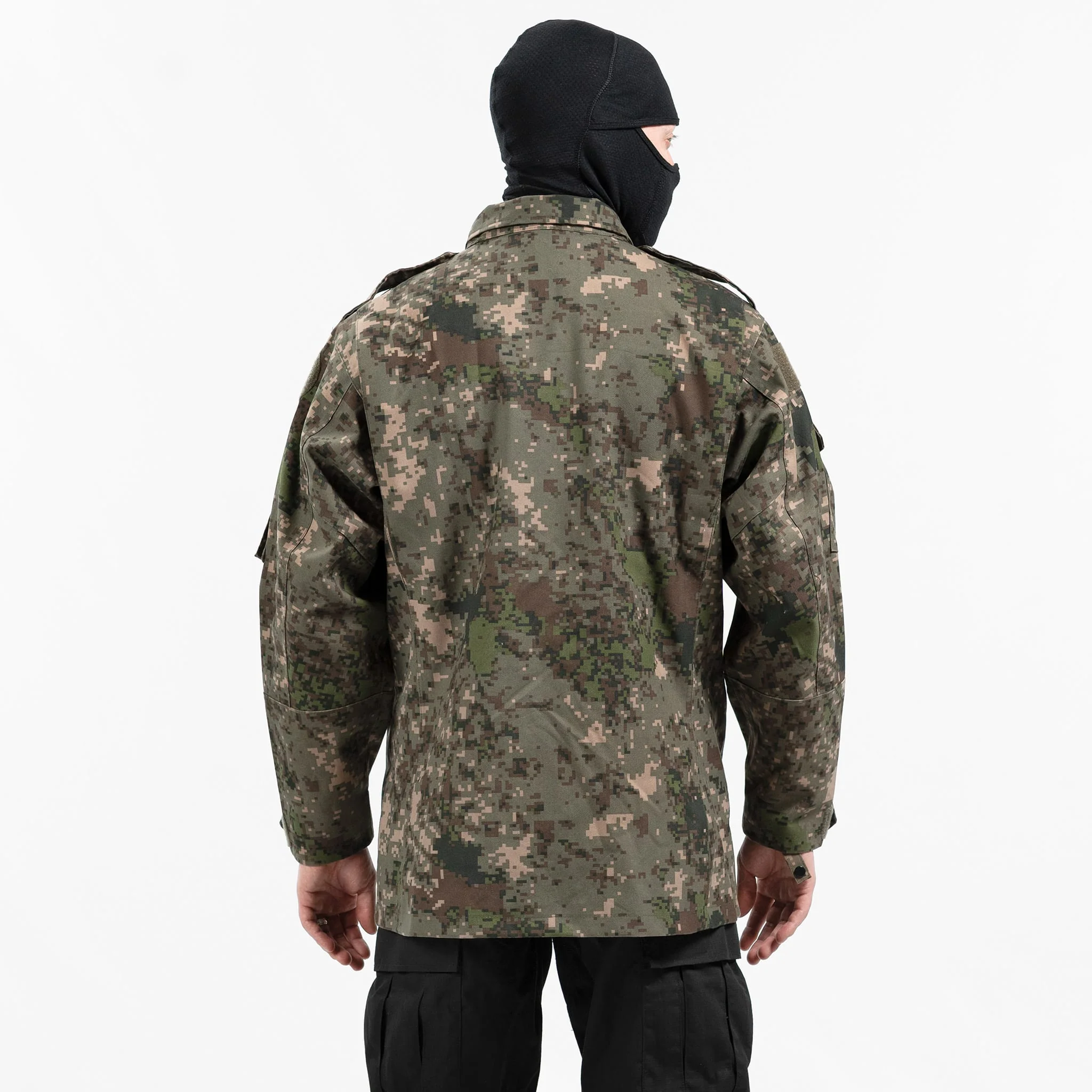 South Korean Granite B Waterproof Field Jacket - Image 5