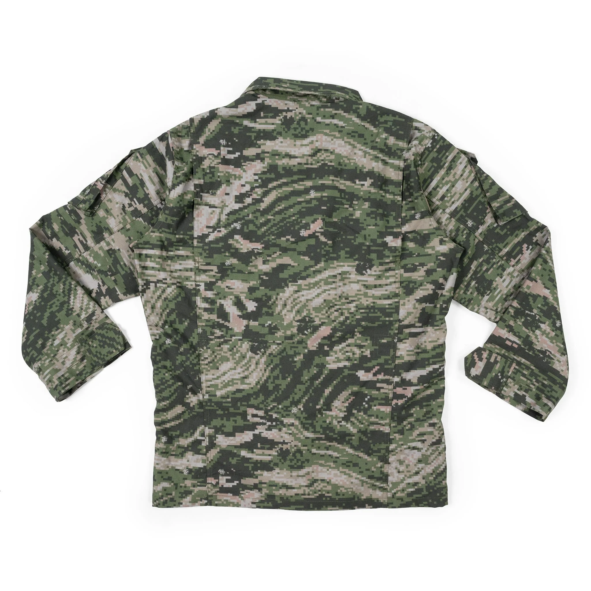 South Korean Marine WAVEPAT Field Shirt - Image 3