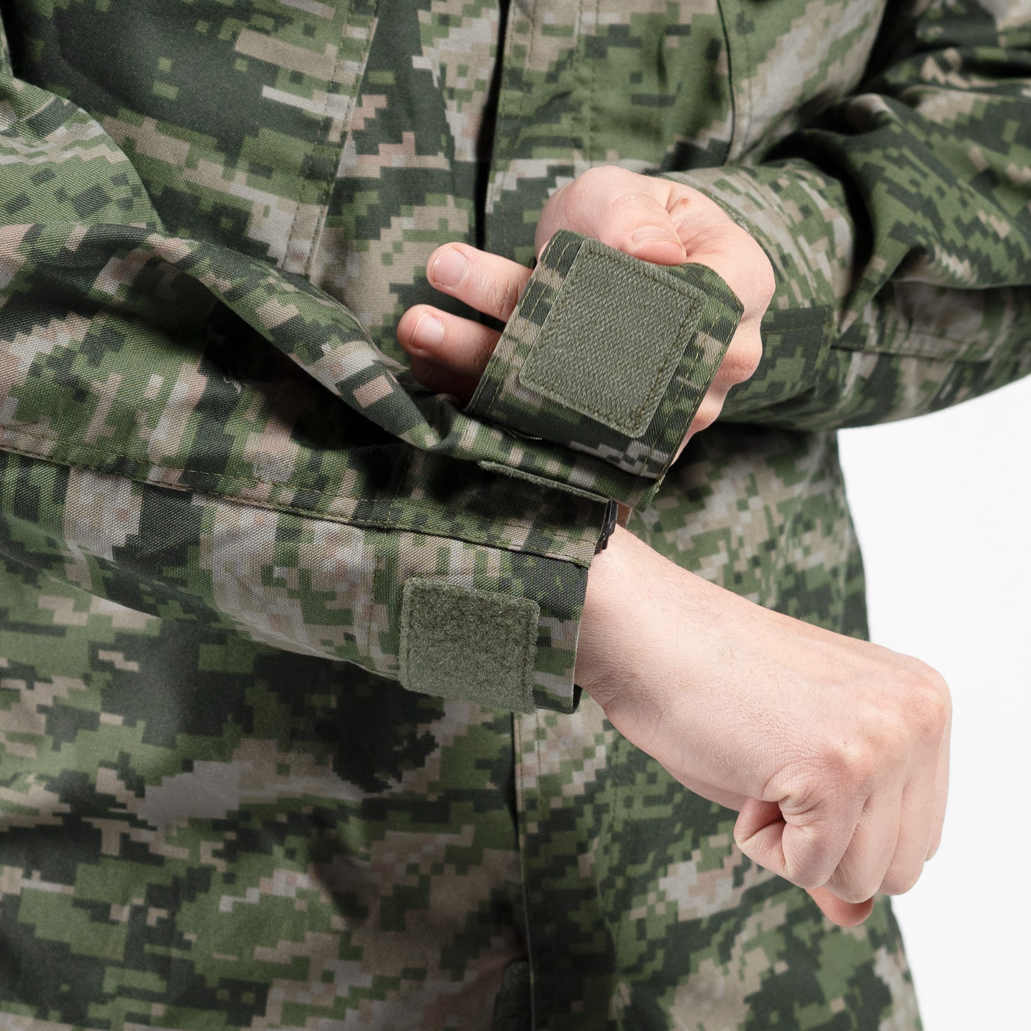 South Korean Marine WAVEPAT Field Shirt - Image 7