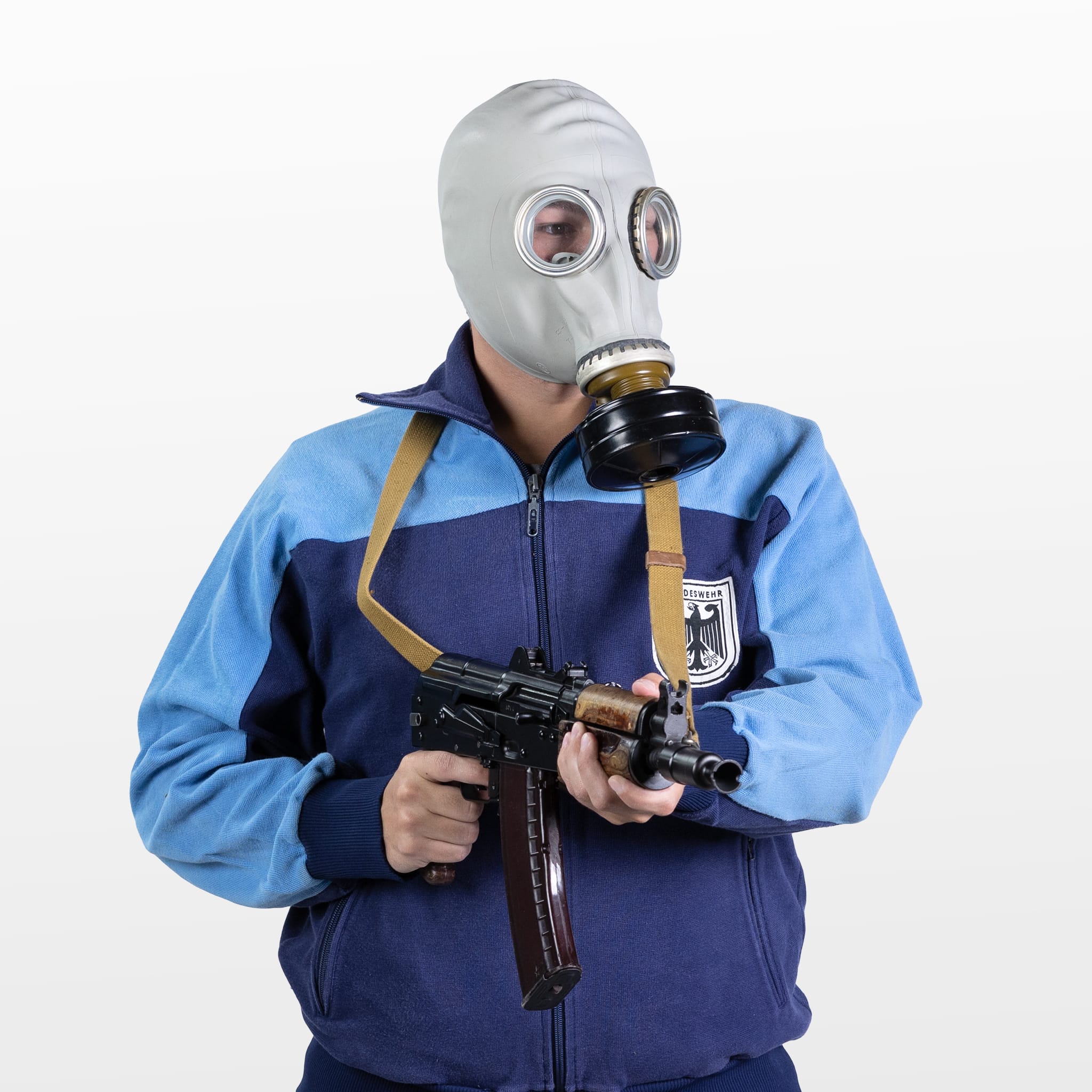 Soviet GP-5 Gas Mask - Image 2