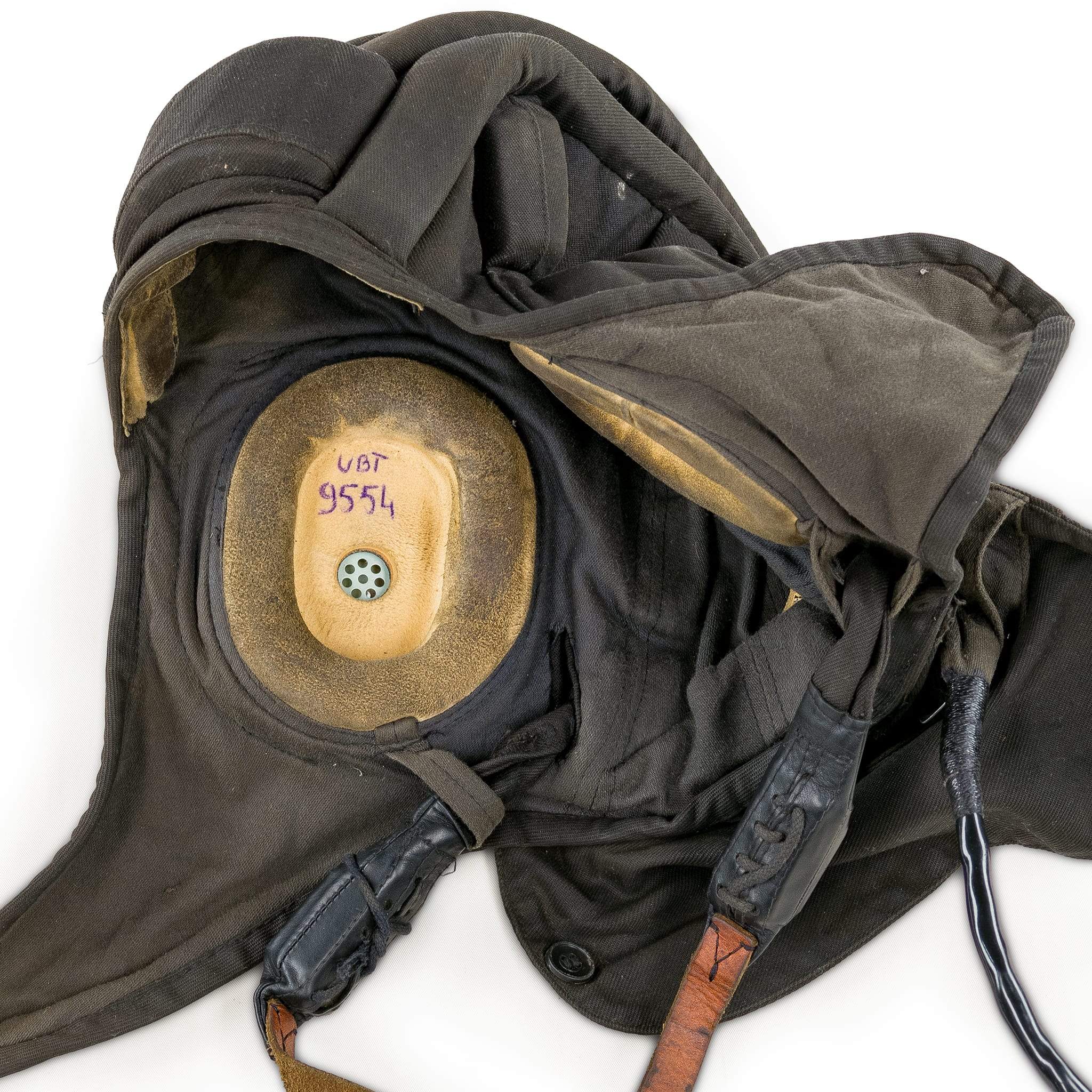 Soviet Summer Tanker Helmet - Image 2