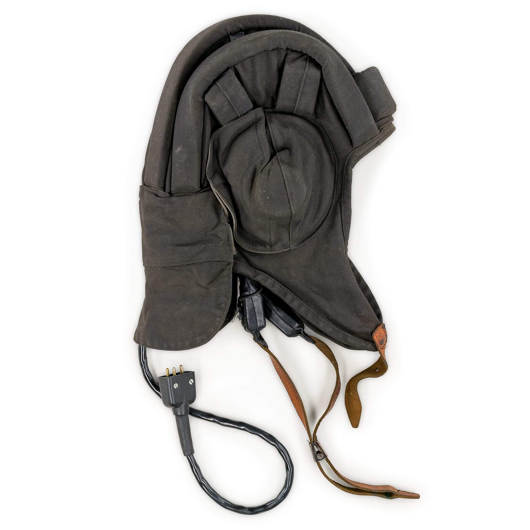 Soviet Summer Tanker Helmet - Image 3