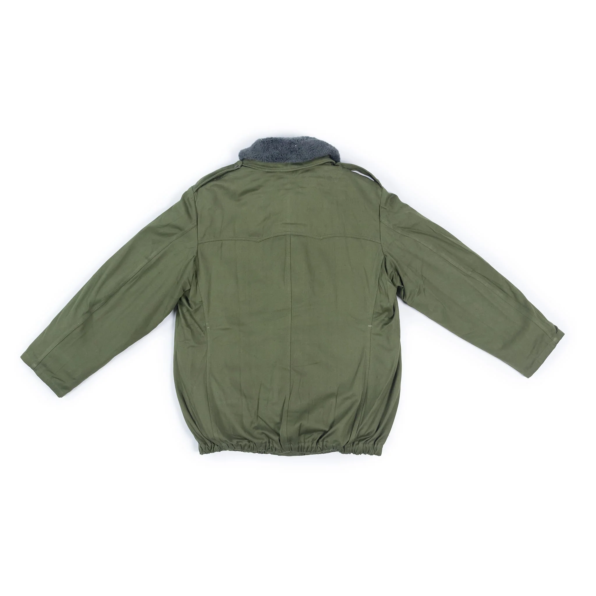 Soviet Tanker Jacket with Vatnik Liner - Image 3