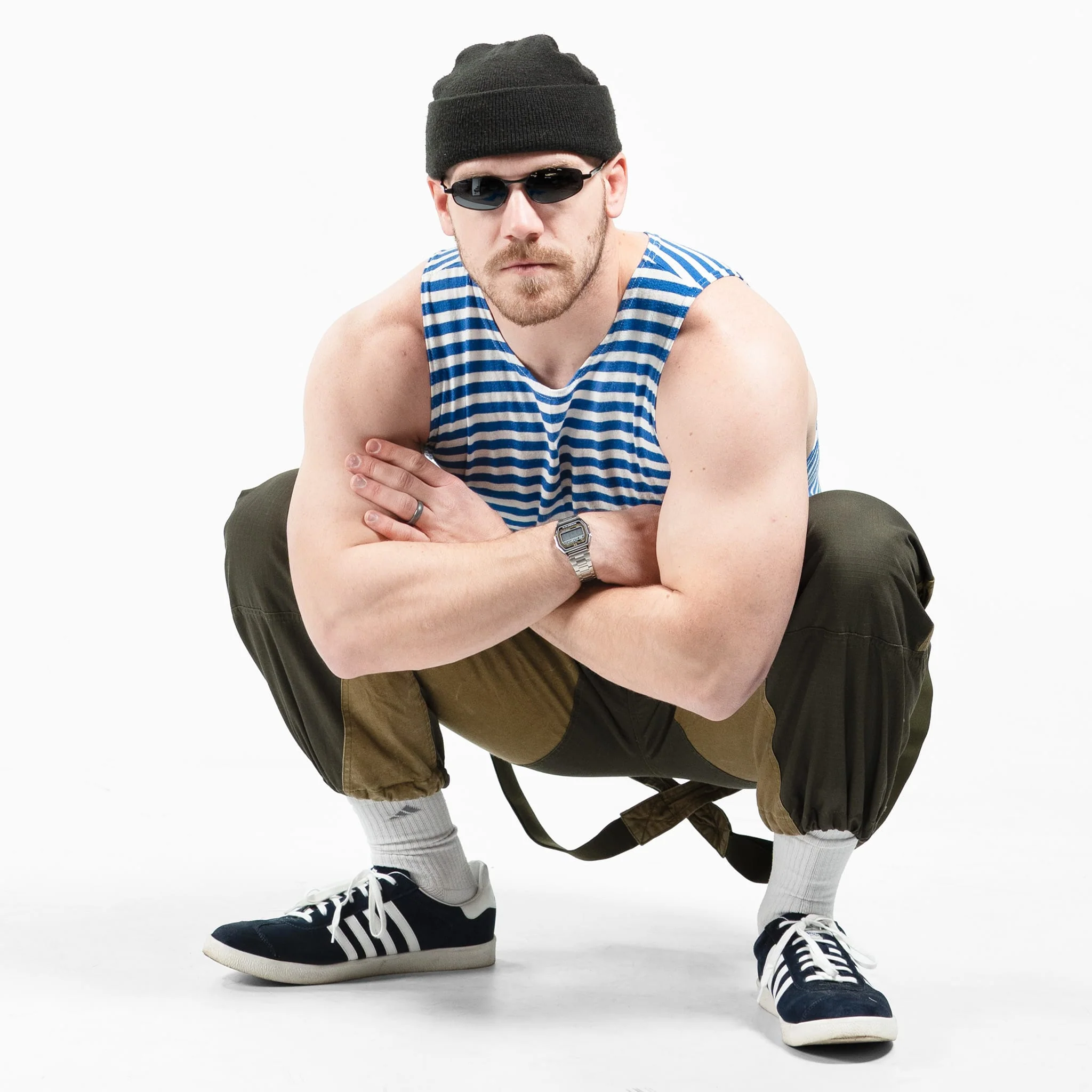 Soviet Telnyashka Tanktop - Image 3