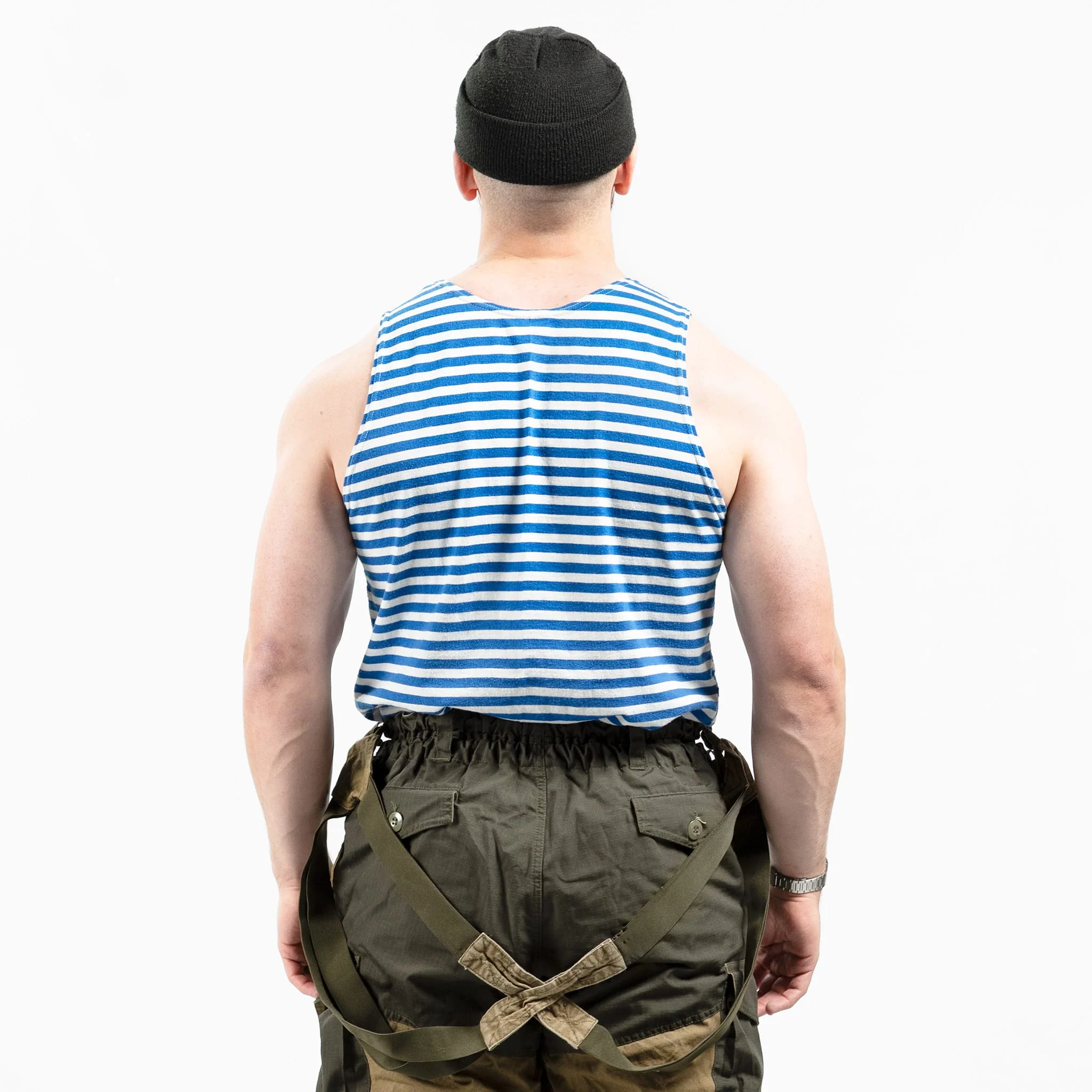 Soviet Telnyashka Tanktop - Image 4