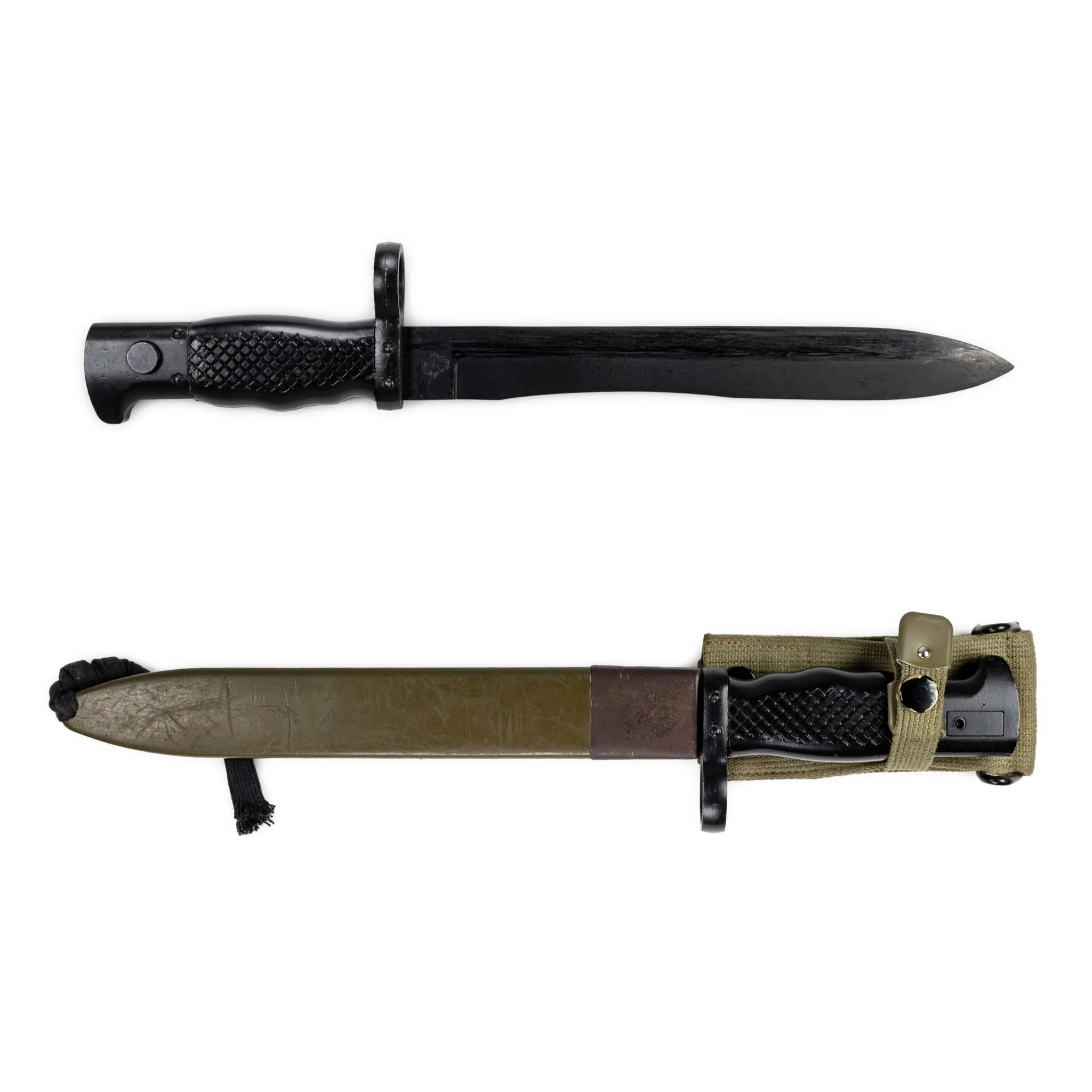 Spanish CETME Bayonet - Image 3