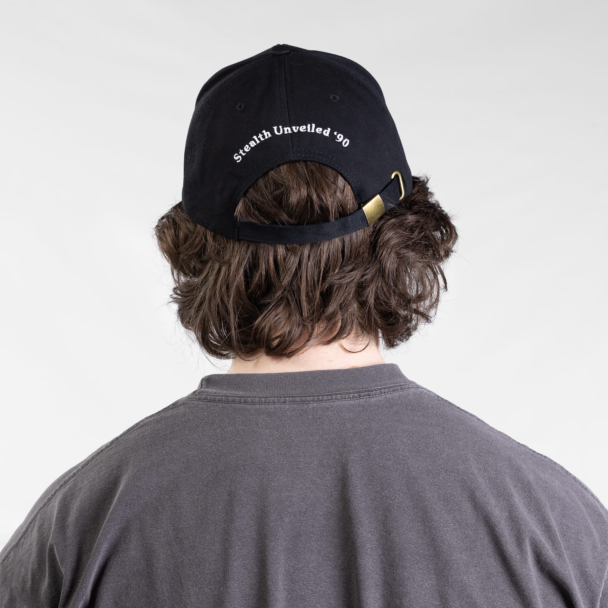 Stealth Unveiled Nighthawk Anniversary Dad Hat - Image 4