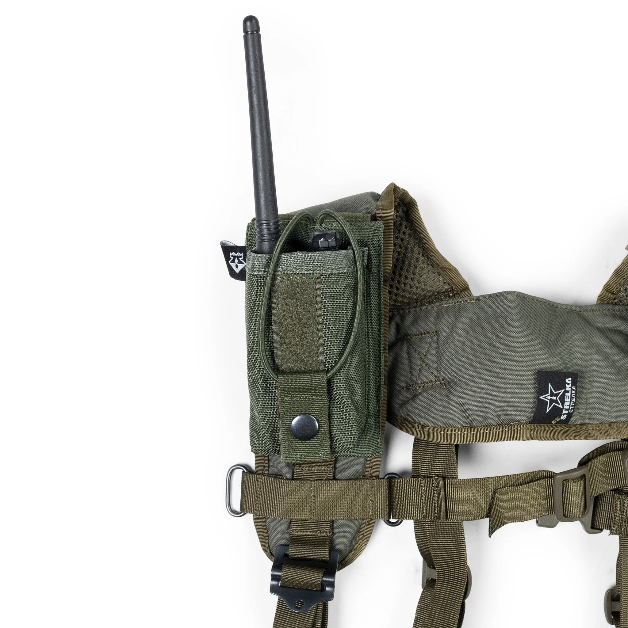 Strelka Radio Pouch - Image 3