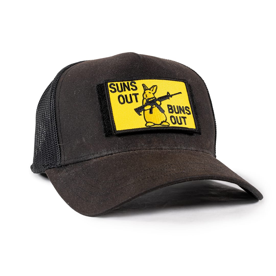 Suns Out Buns Out Patch - Image 2