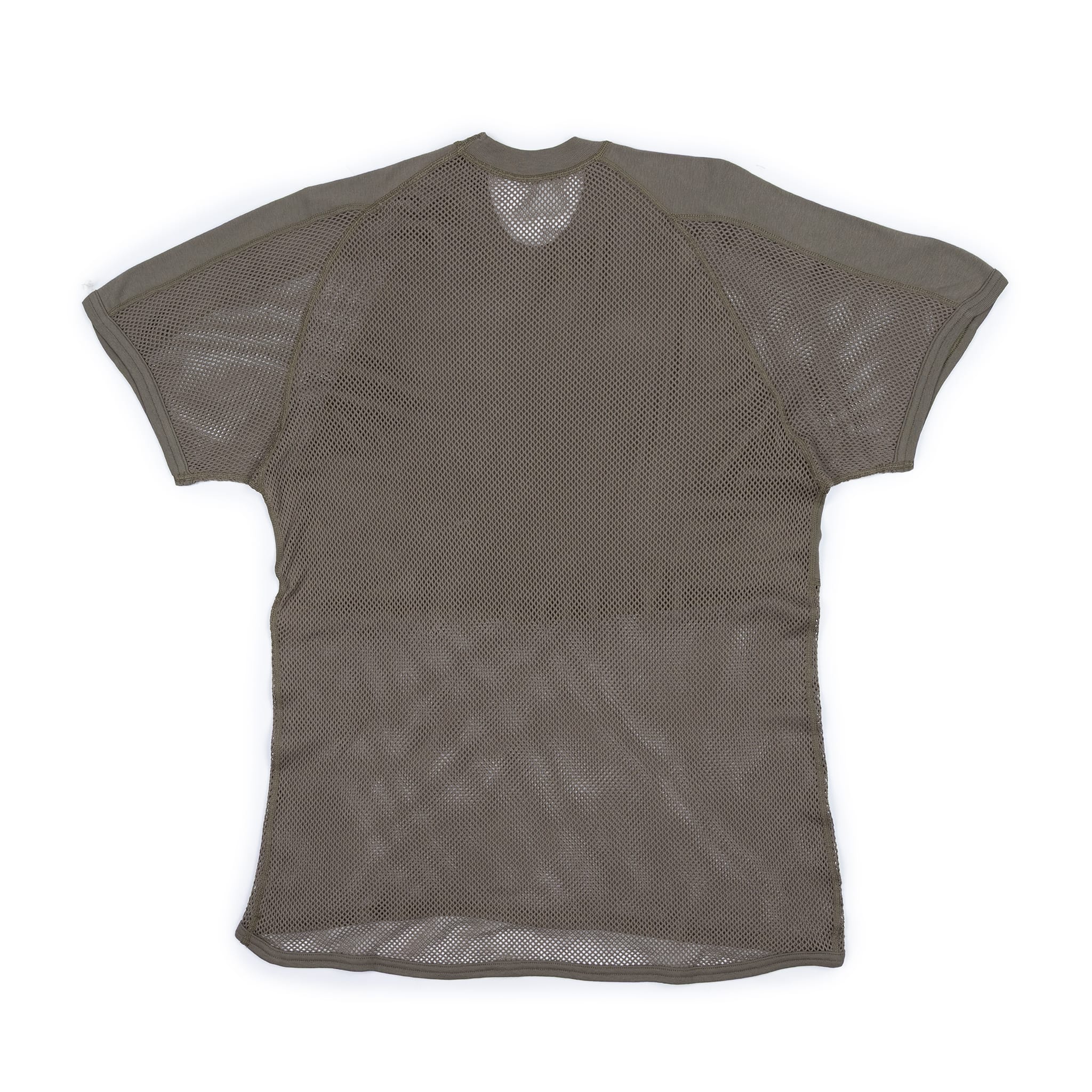 Swedish Extreme Cold Weather Thermal Mesh Shirt - Image 3