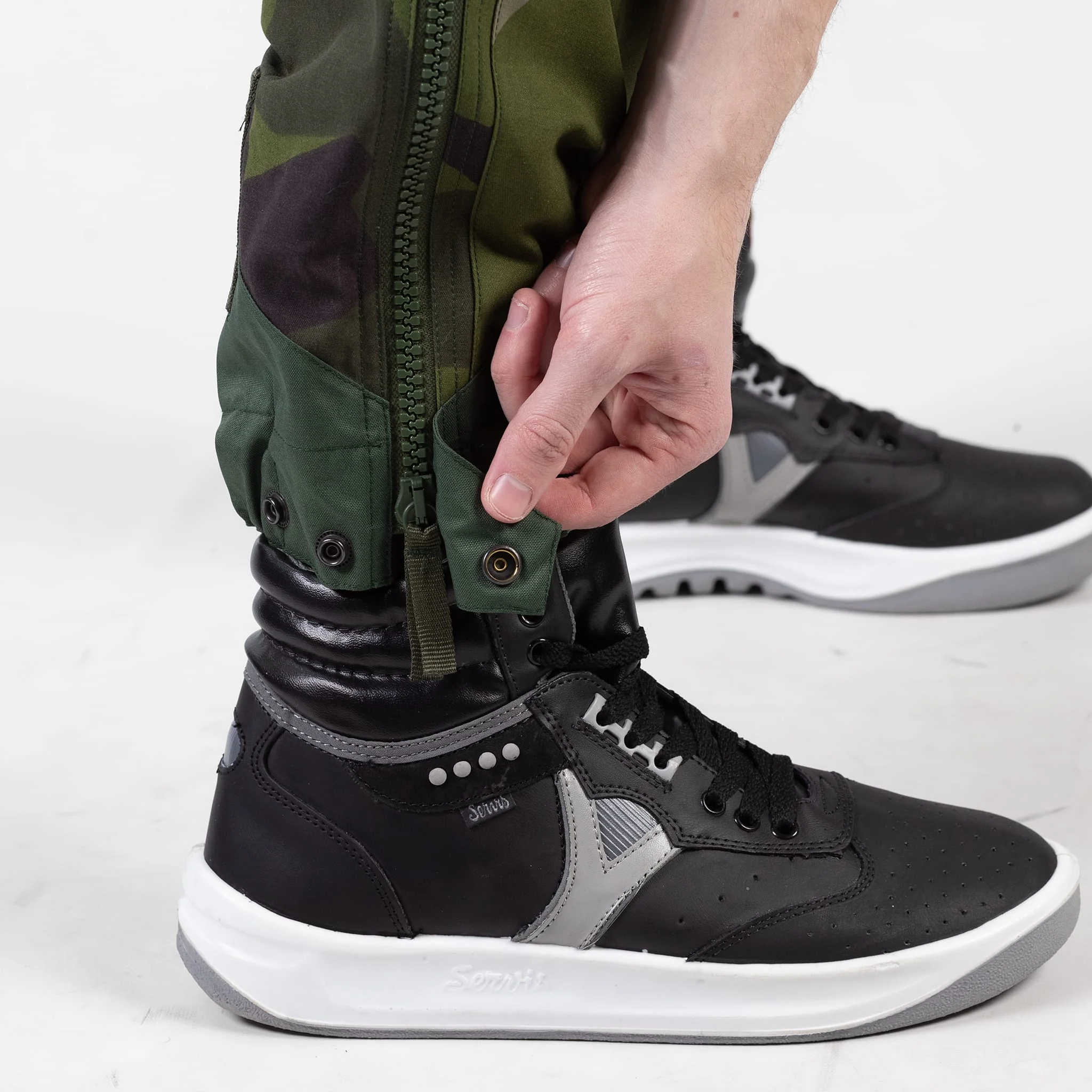 Swedish M90 "Splinter" Field Pants - Image 10