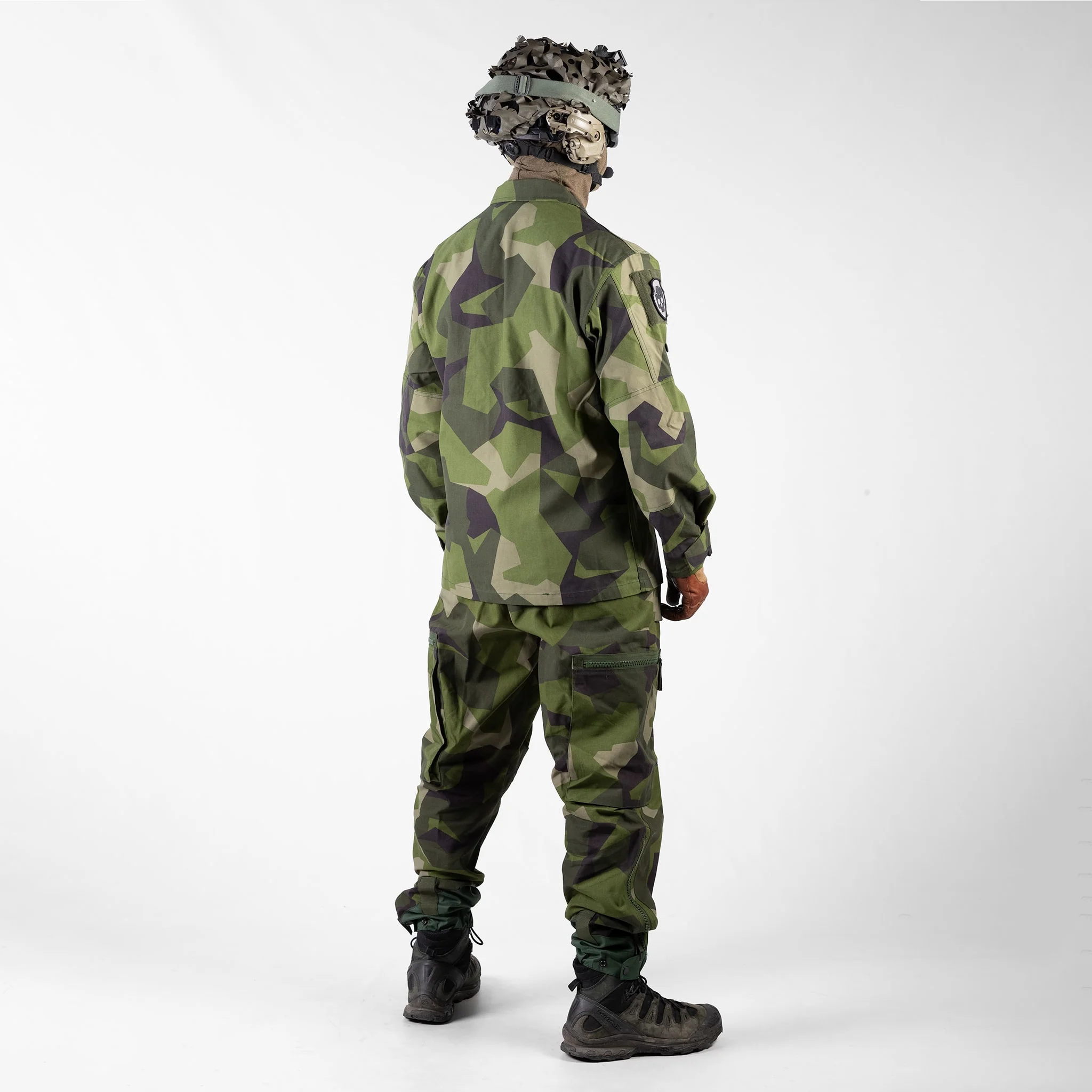 Swedish M90 "Splinter" Field Pants - Image 12