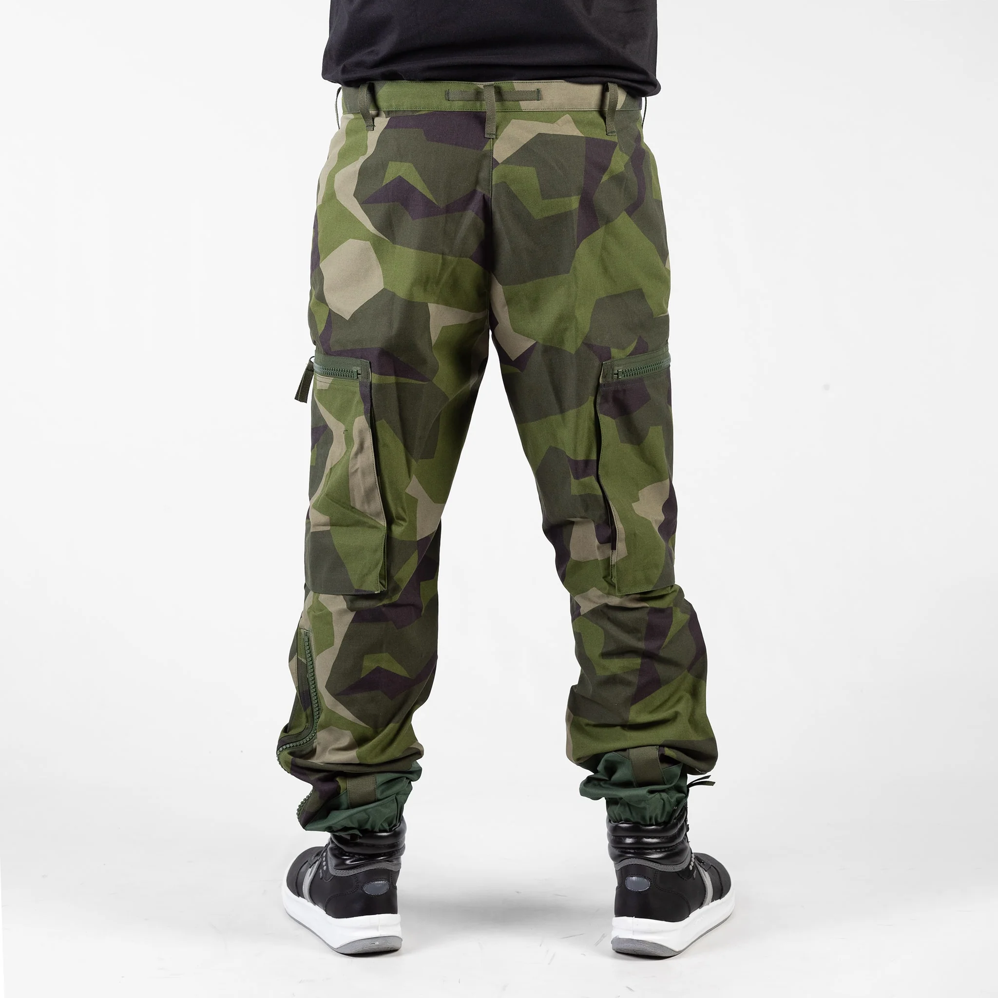 Swedish M90 "Splinter" Field Pants - Image 5
