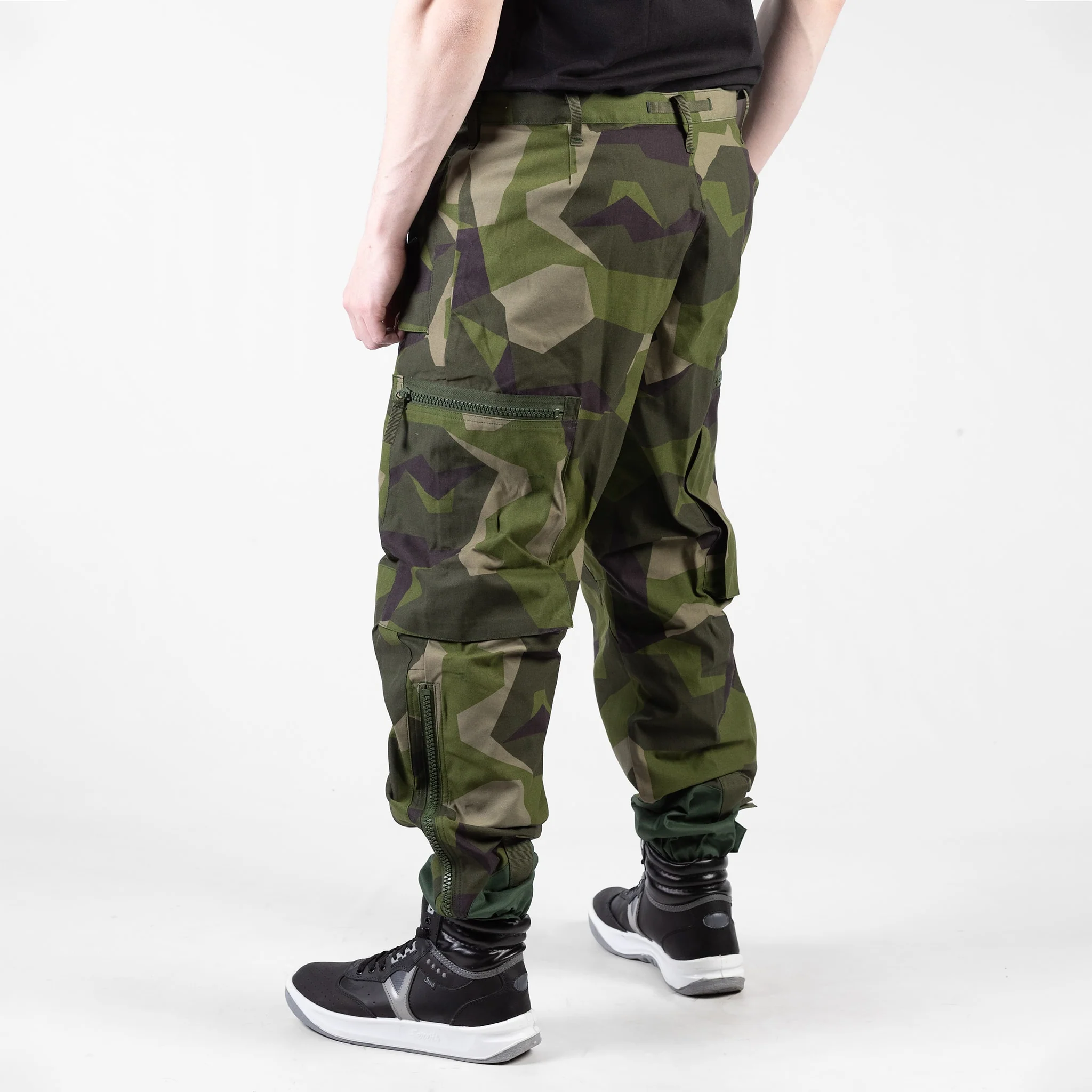Swedish M90 "Splinter" Field Pants - Image 6