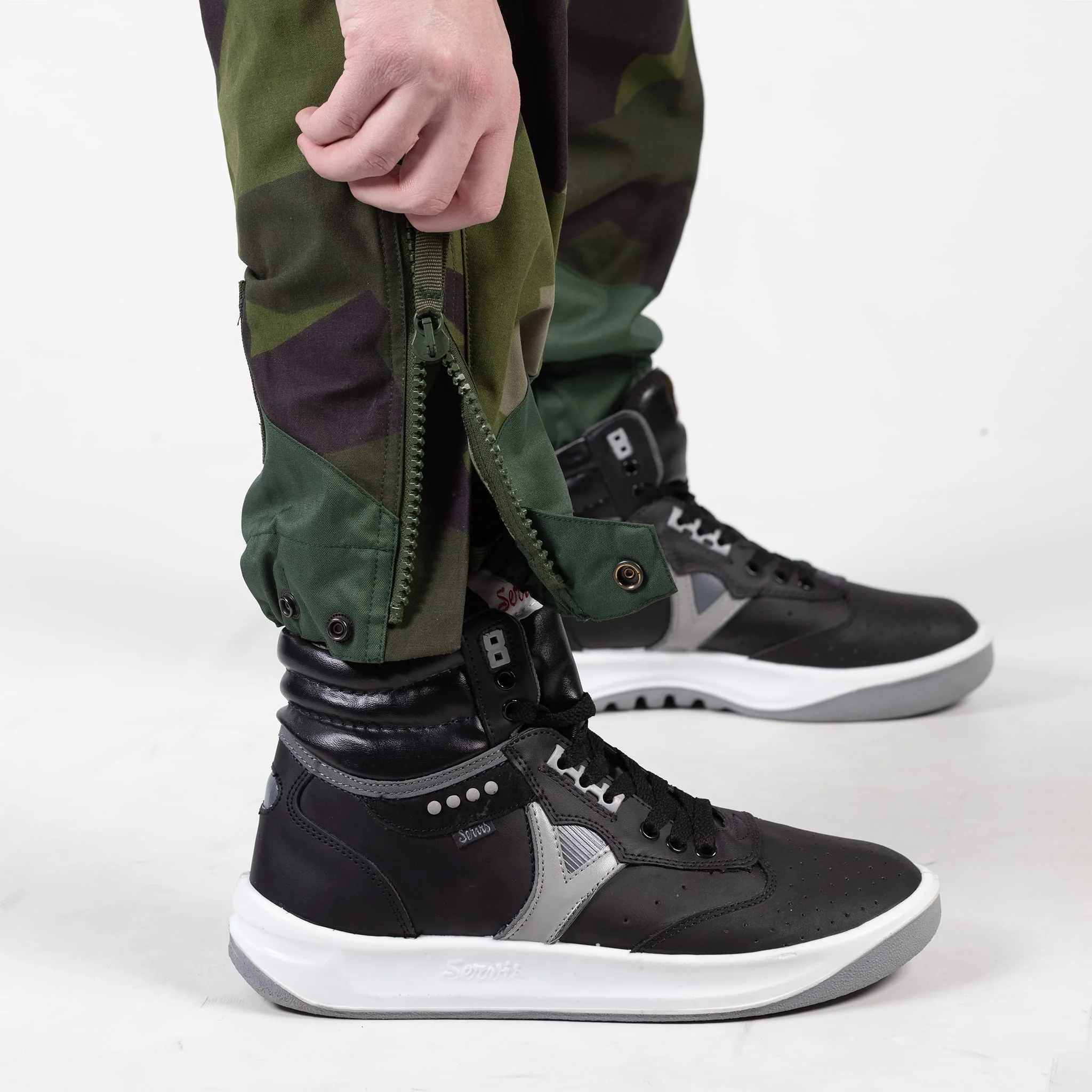 Swedish M90 "Splinter" Field Pants - Image 9