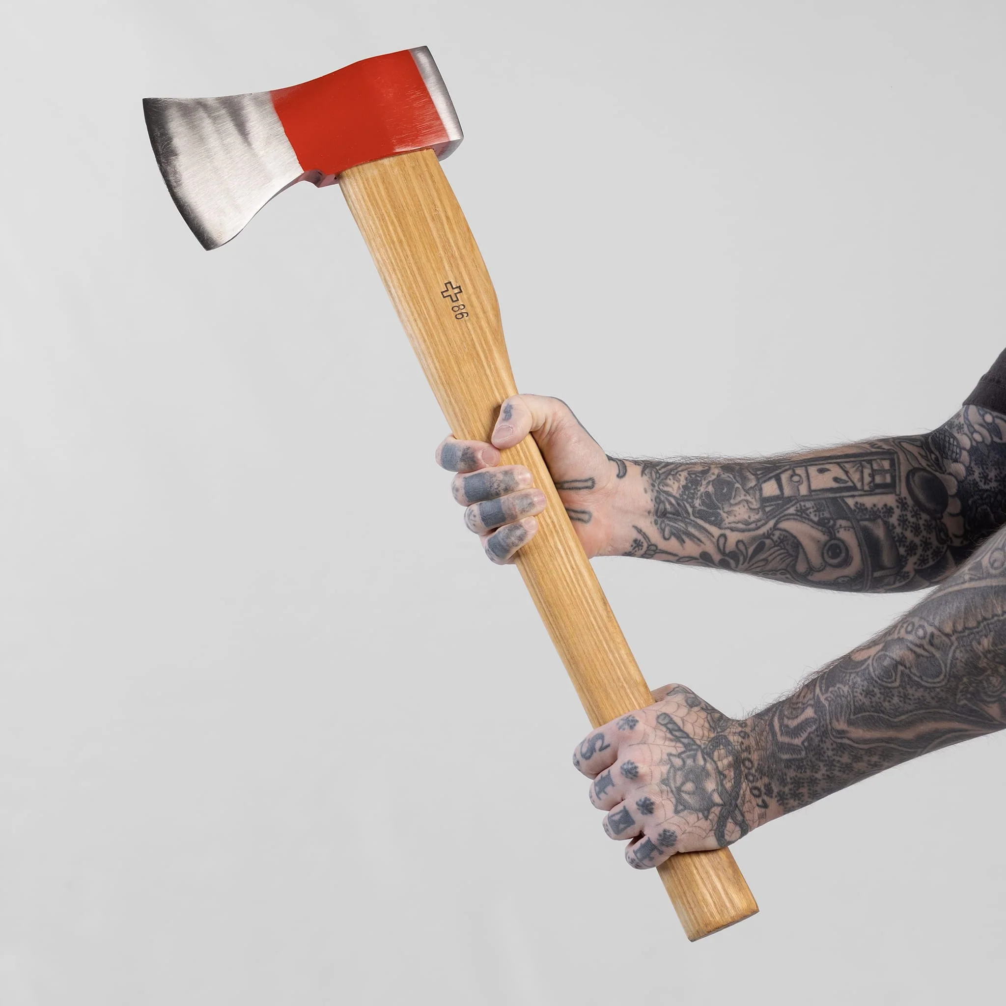 Swiss Issue Forest Axe - Image 2