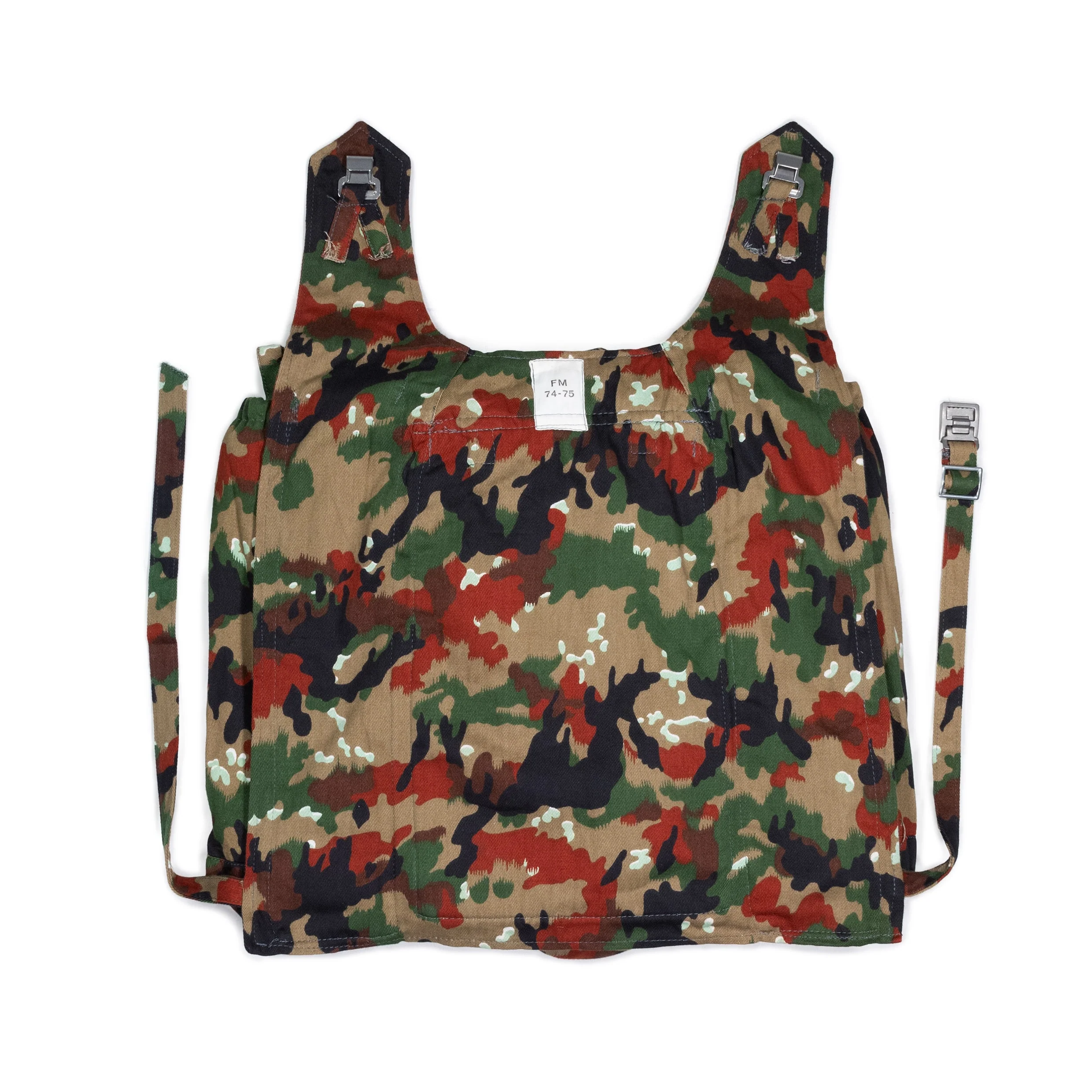 Swiss M70 Alpenflage Parka - Image 10