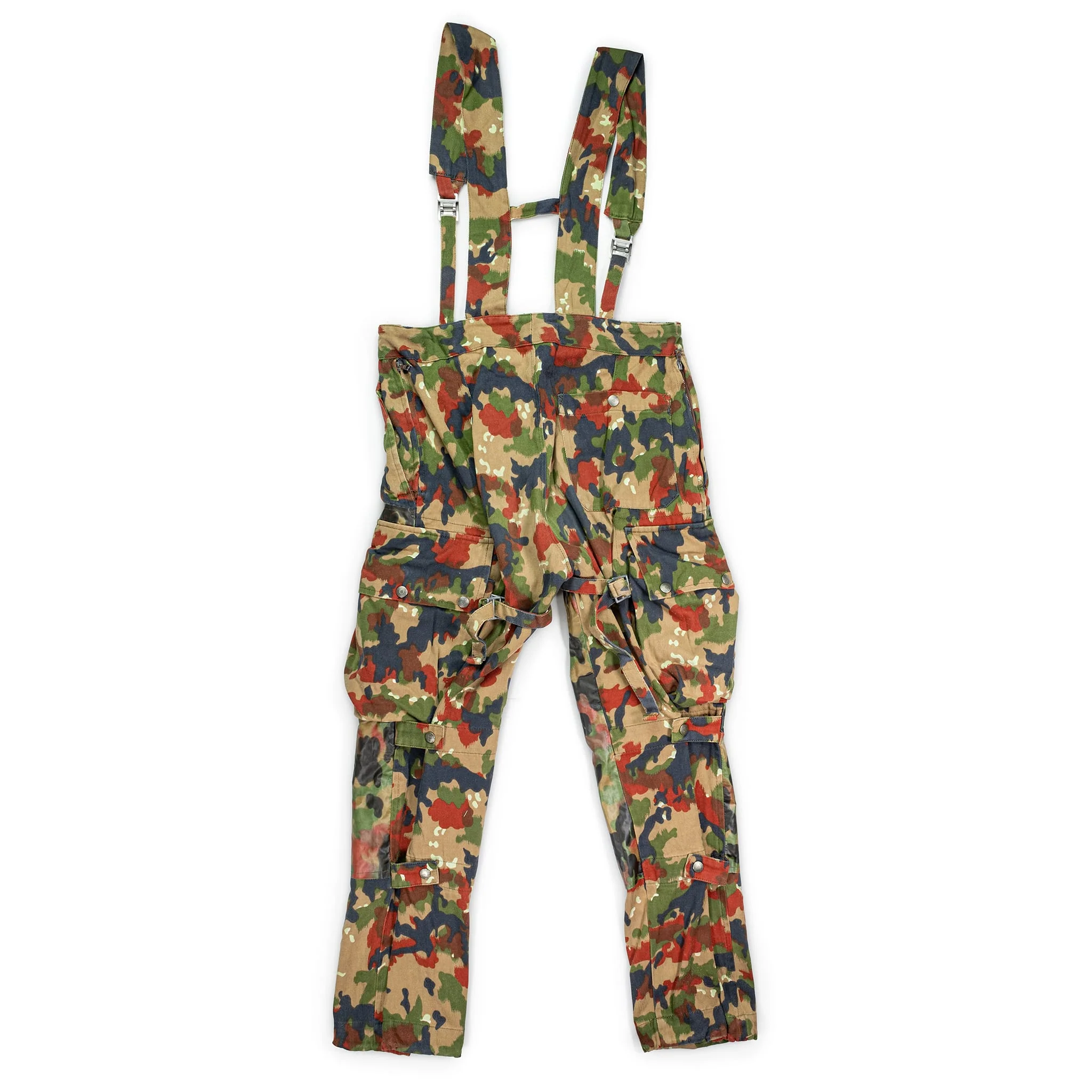 Swiss M70 Alpenflage Field Pants - Image 3