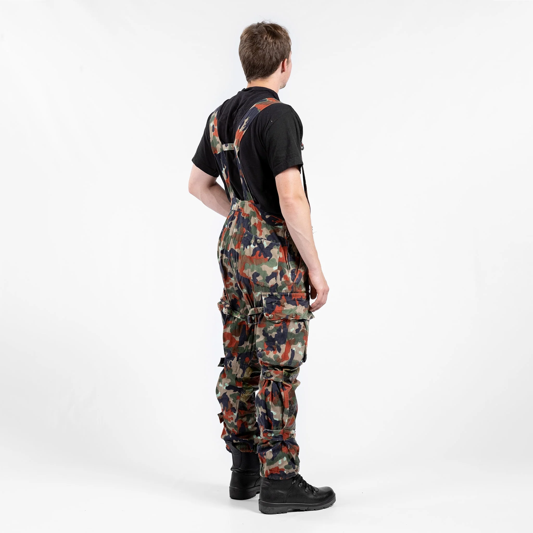 Swiss M70 Alpenflage Field Pants - Image 4