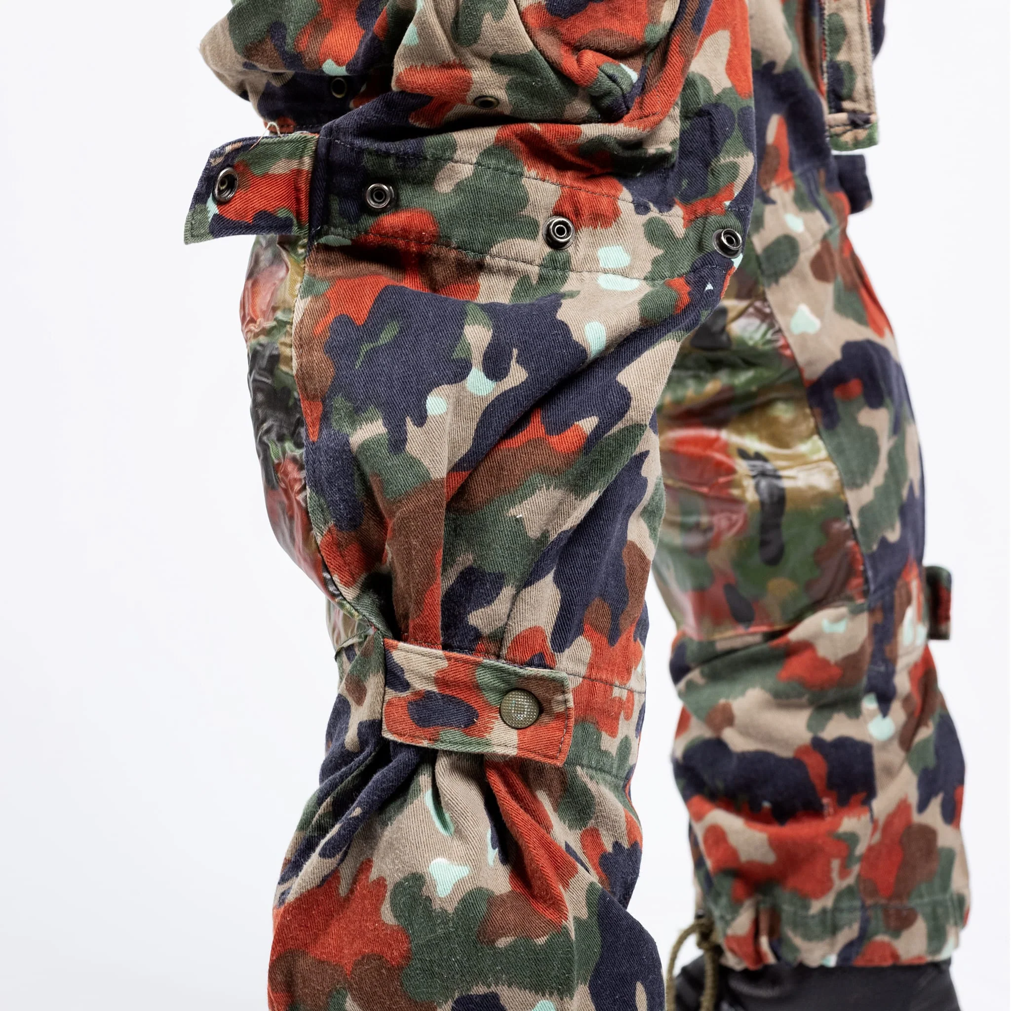 Swiss M70 Alpenflage Field Pants - Image 5