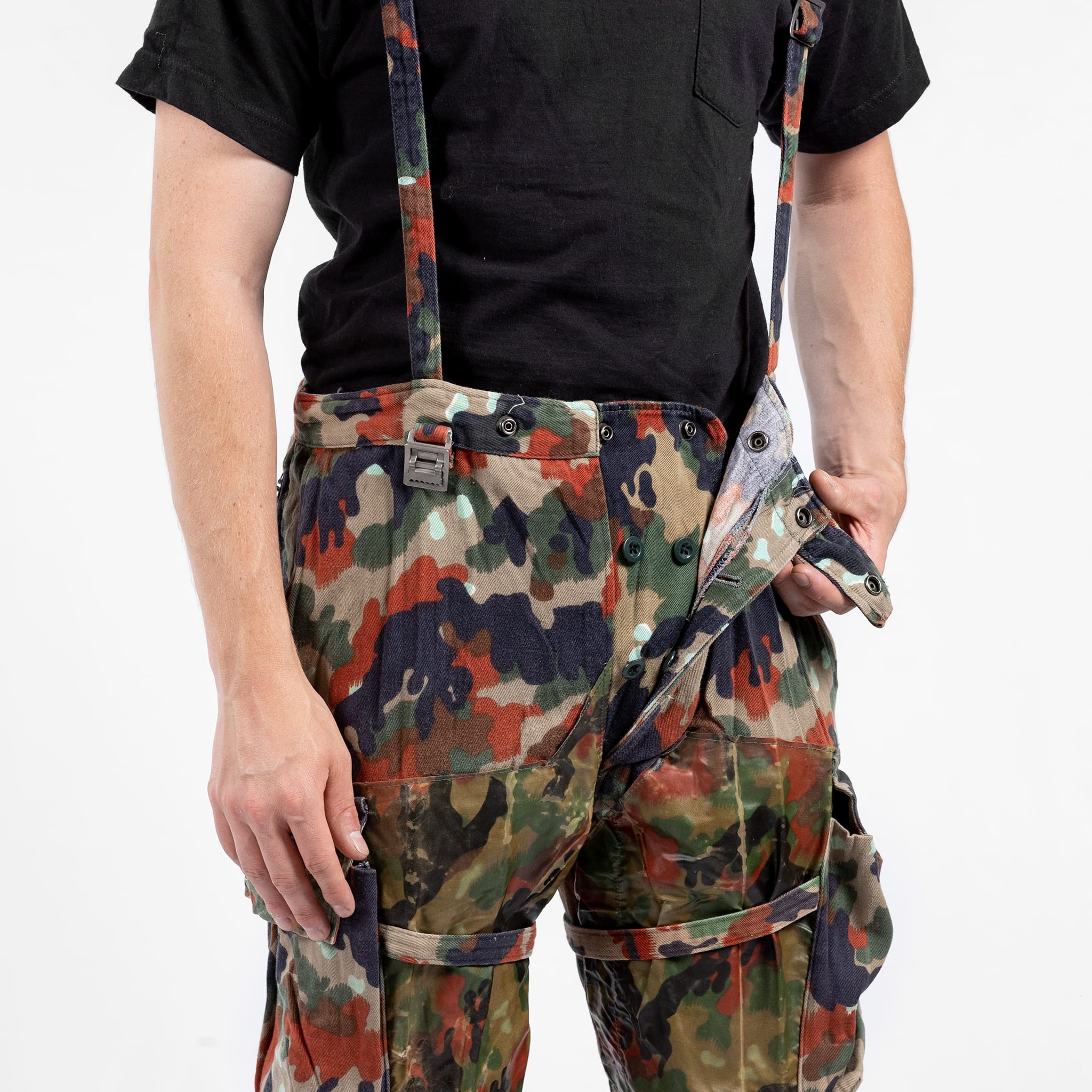 Swiss M70 Alpenflage Field Pants - Image 7