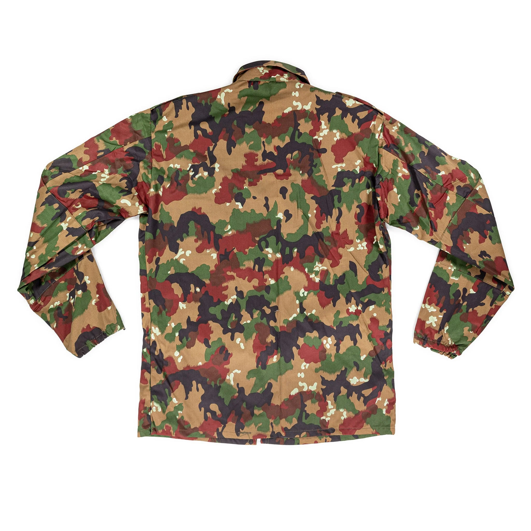 Swiss M83 Alpenflage Field Shirt - Image 3