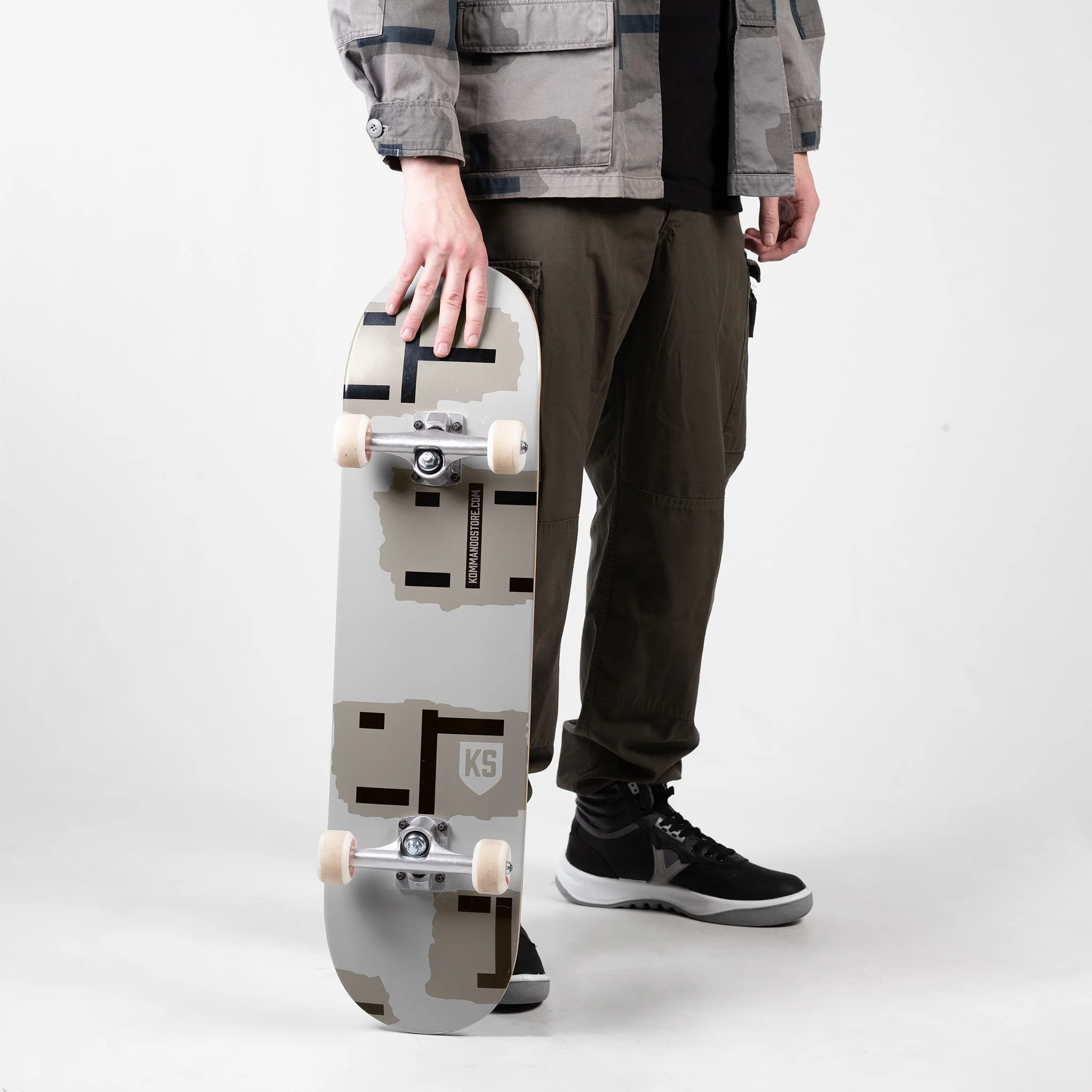T-Block Skate Deck - Image 2