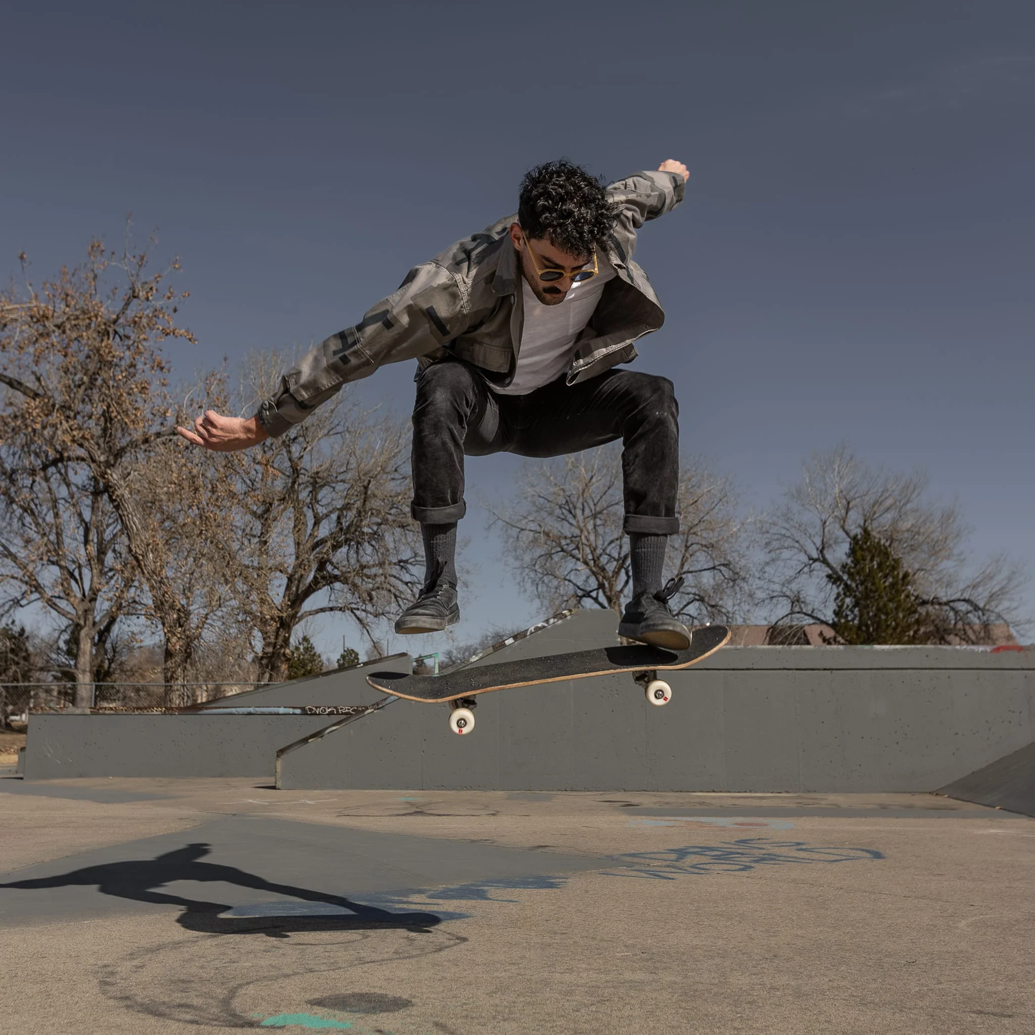 T-Block Skate Deck - Image 5