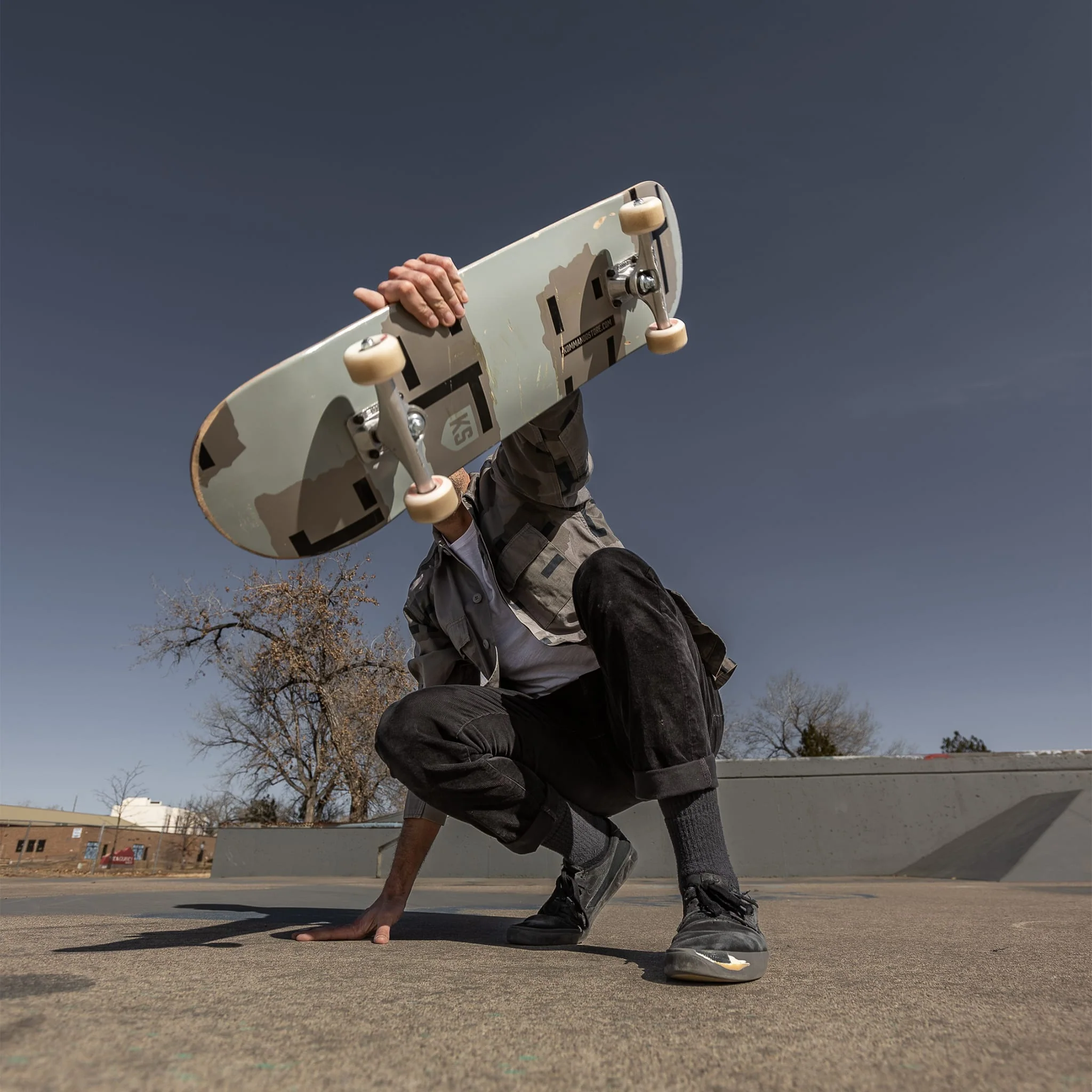 T-Block Skate Deck - Image 6