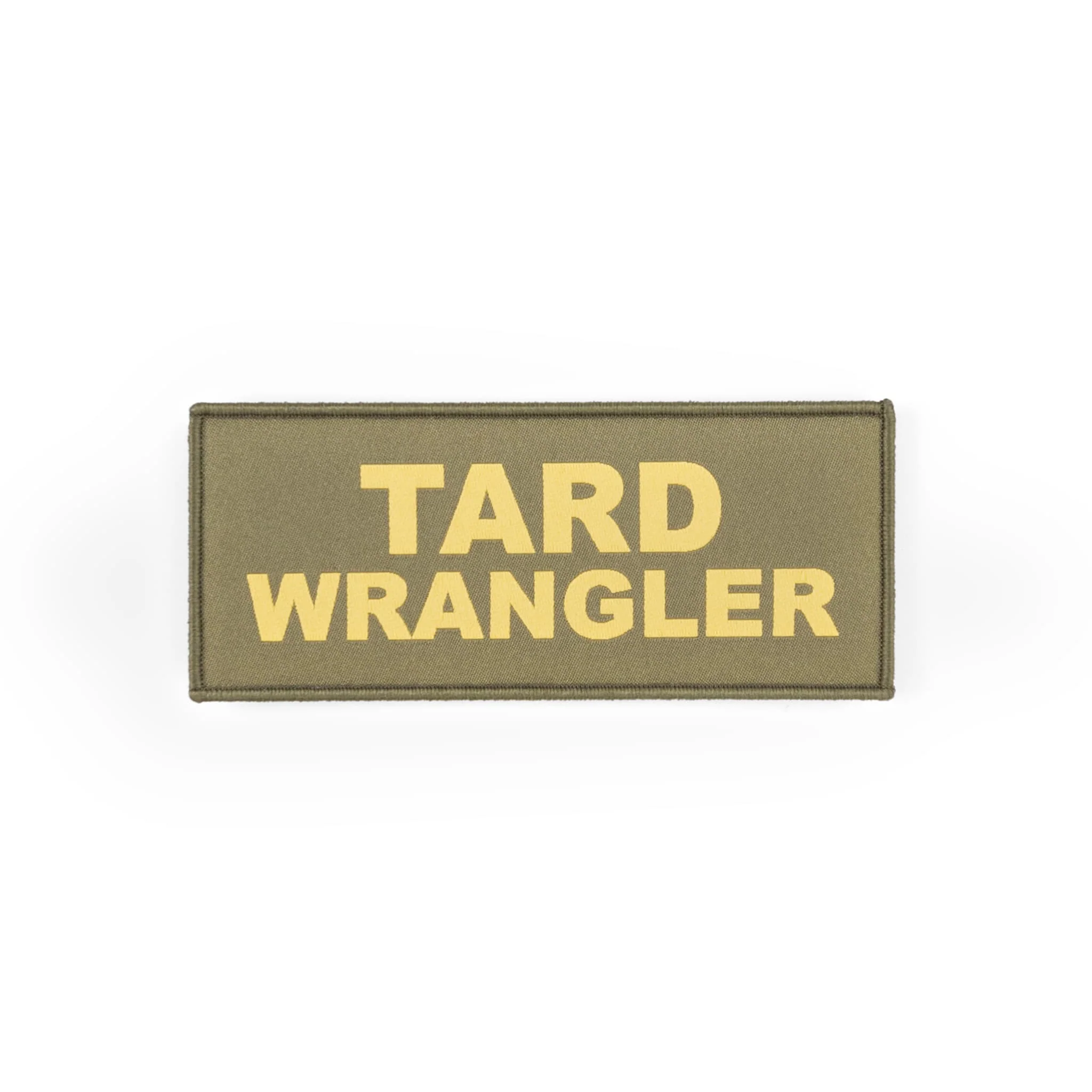 Tard Wrangler Completely Reprehensible Admin Patch - Image 2
