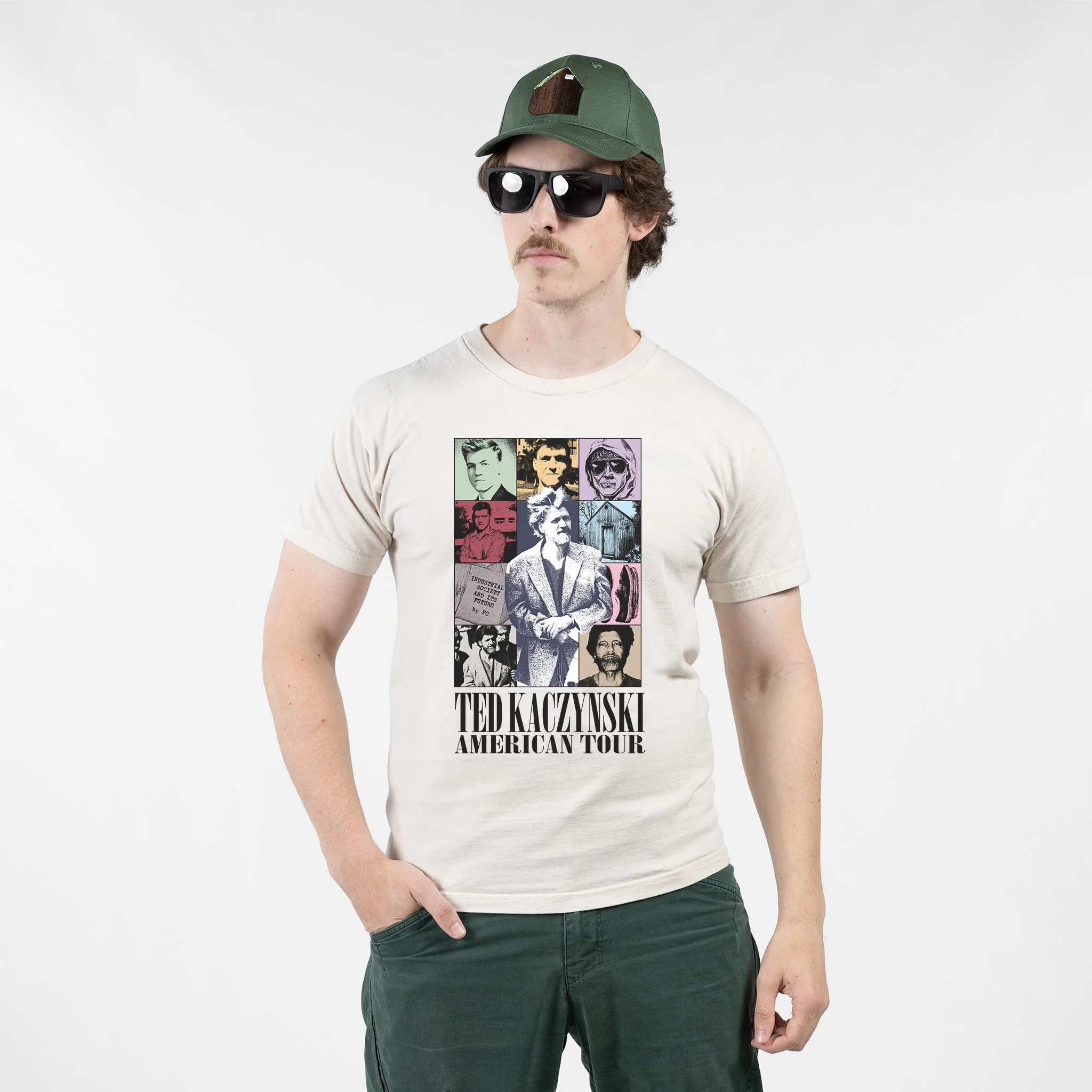 Ted's American Tour - Ltd. Edition - Image 2