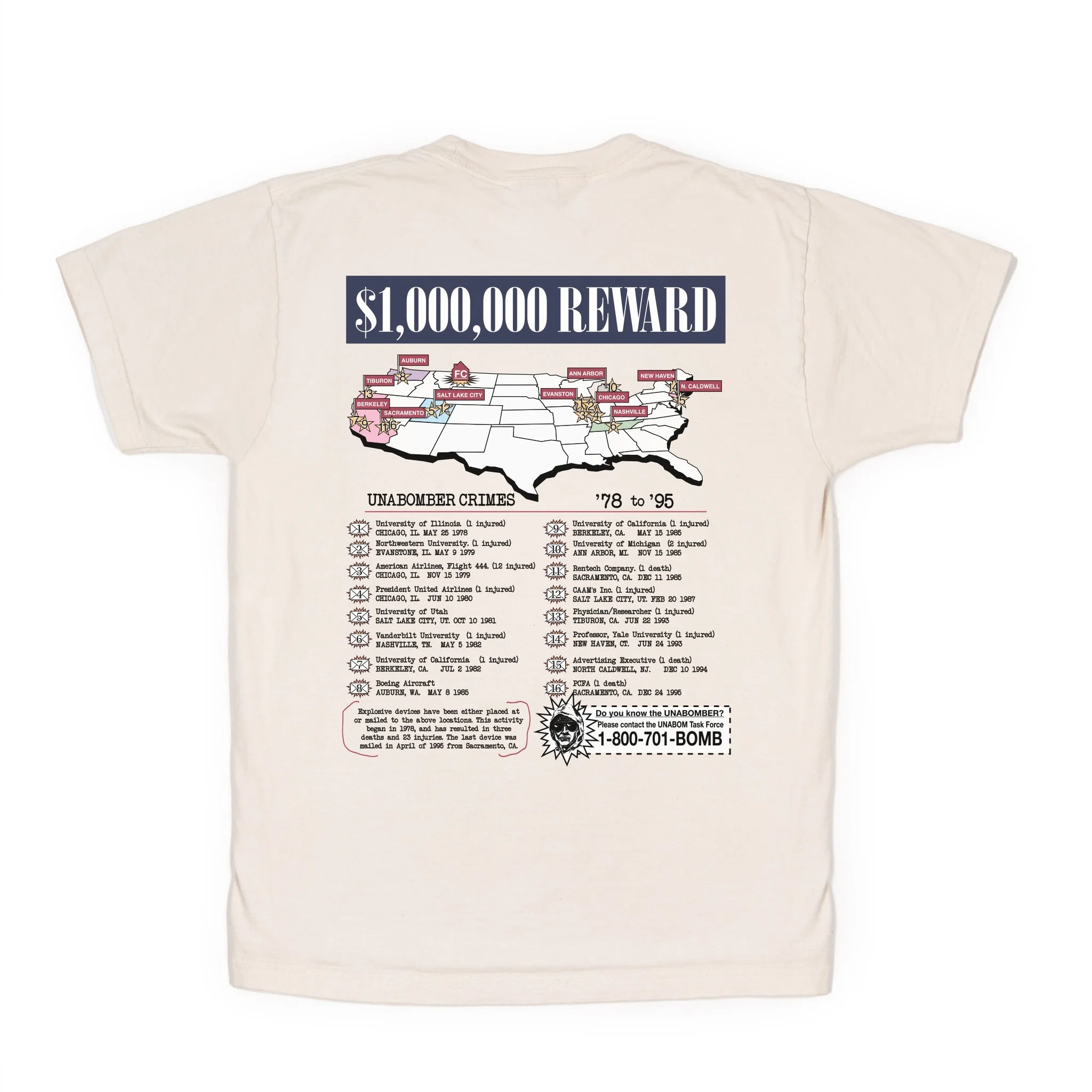 Ted's American Tour - Ltd. Edition - Image 3