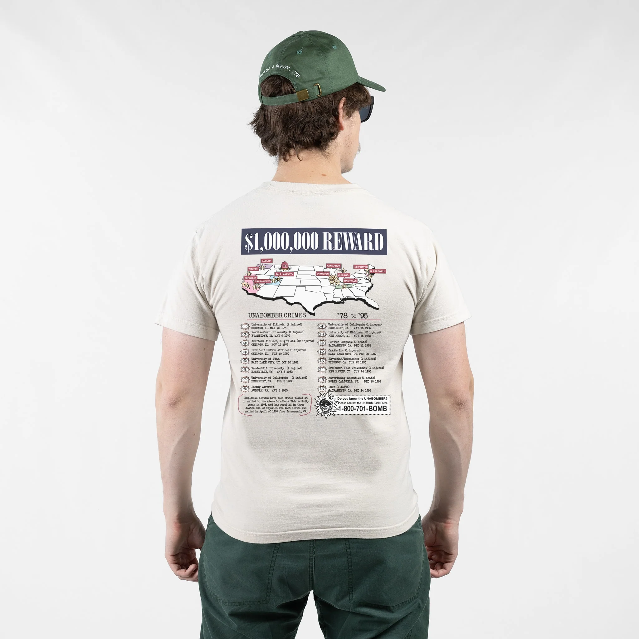 Ted's American Tour - Ltd. Edition - Image 4