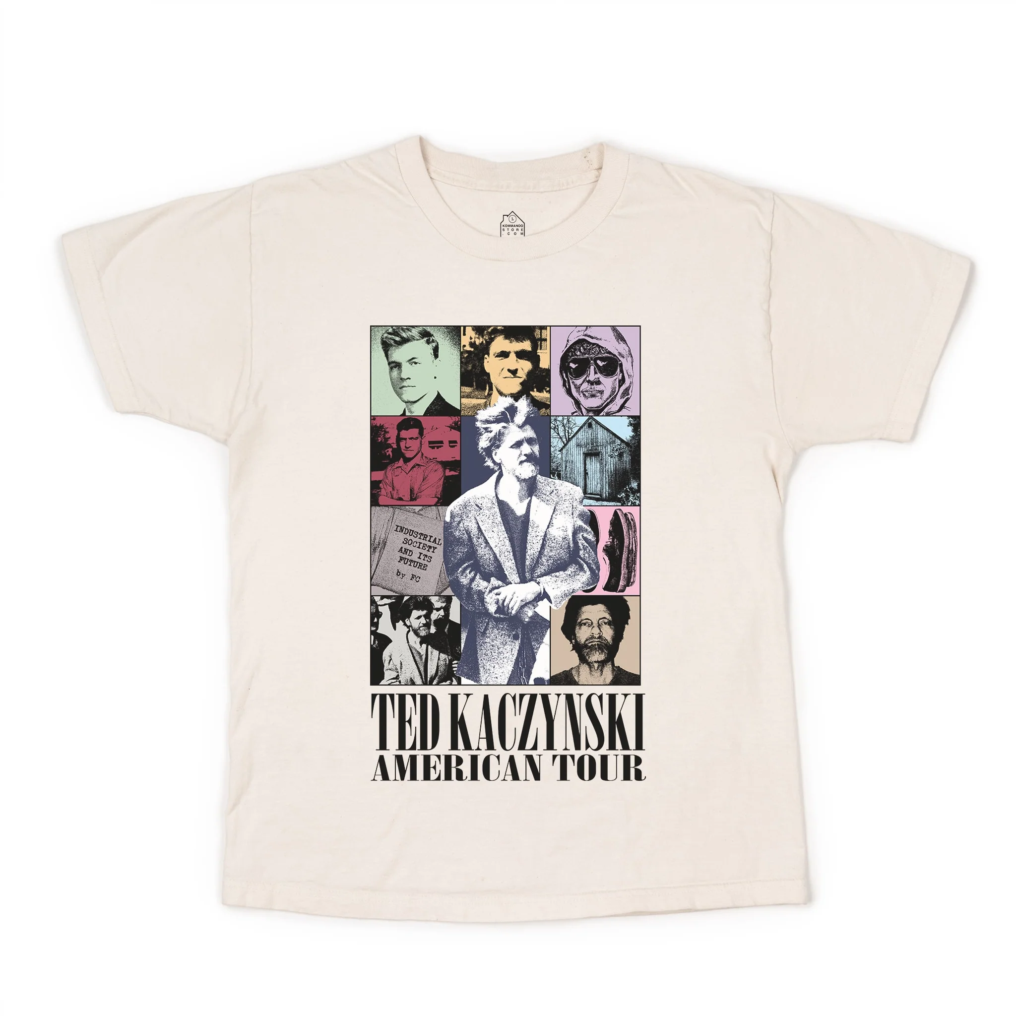 Ted's American Tour - Ltd. Edition - Image 5
