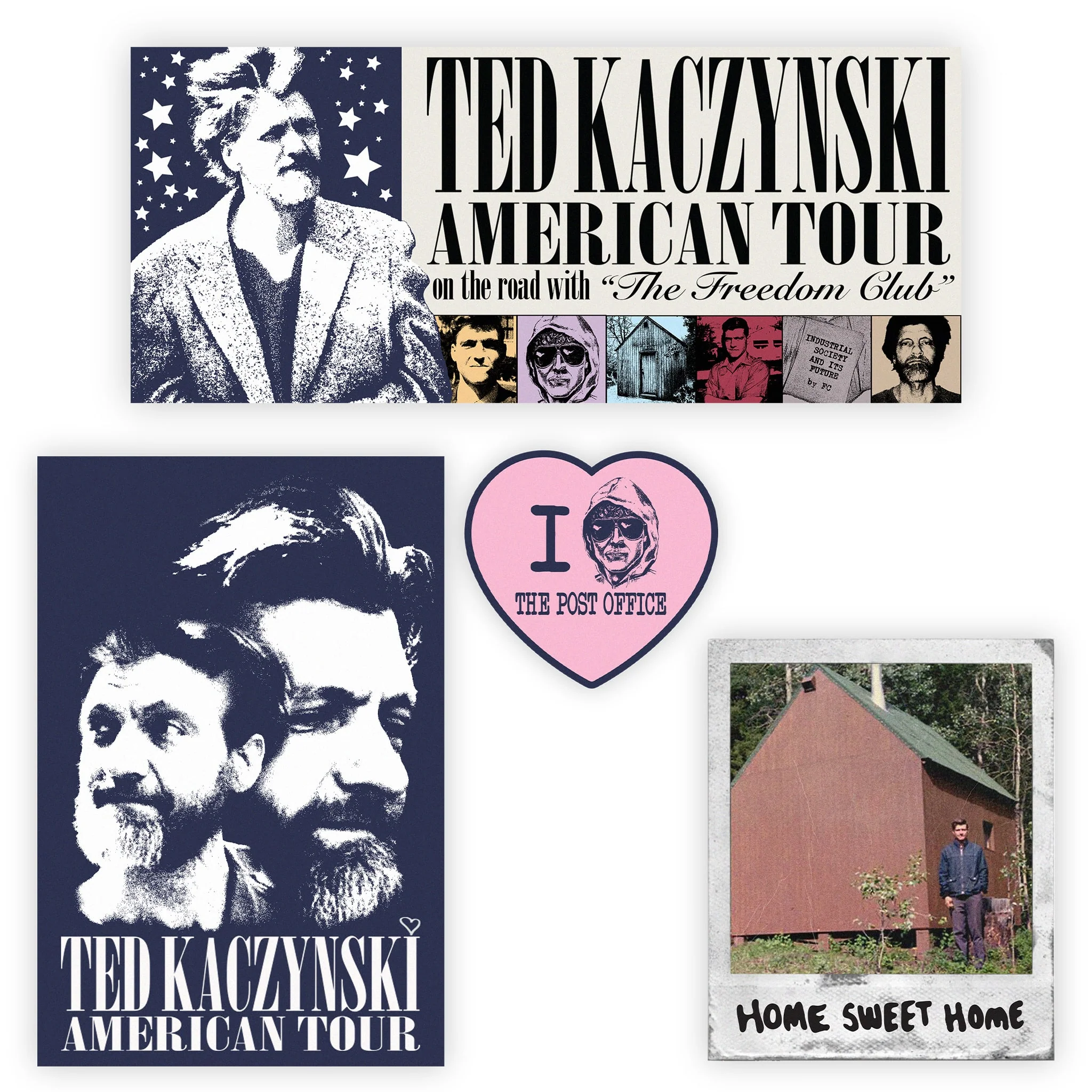 Ted's American Tour - Ltd. Edition - Image 6