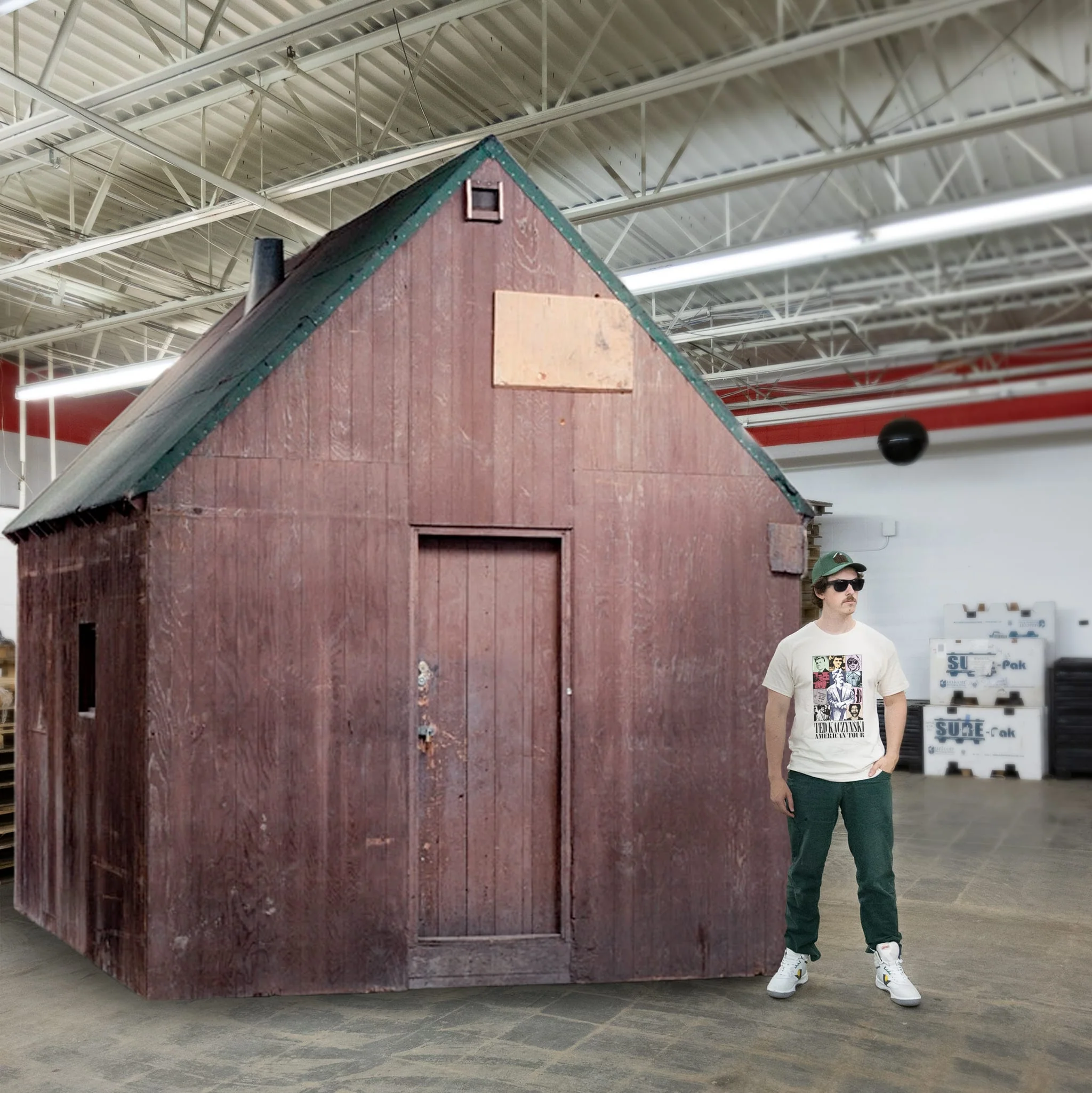 Ted's American Tour - Ltd. Edition - Image 7