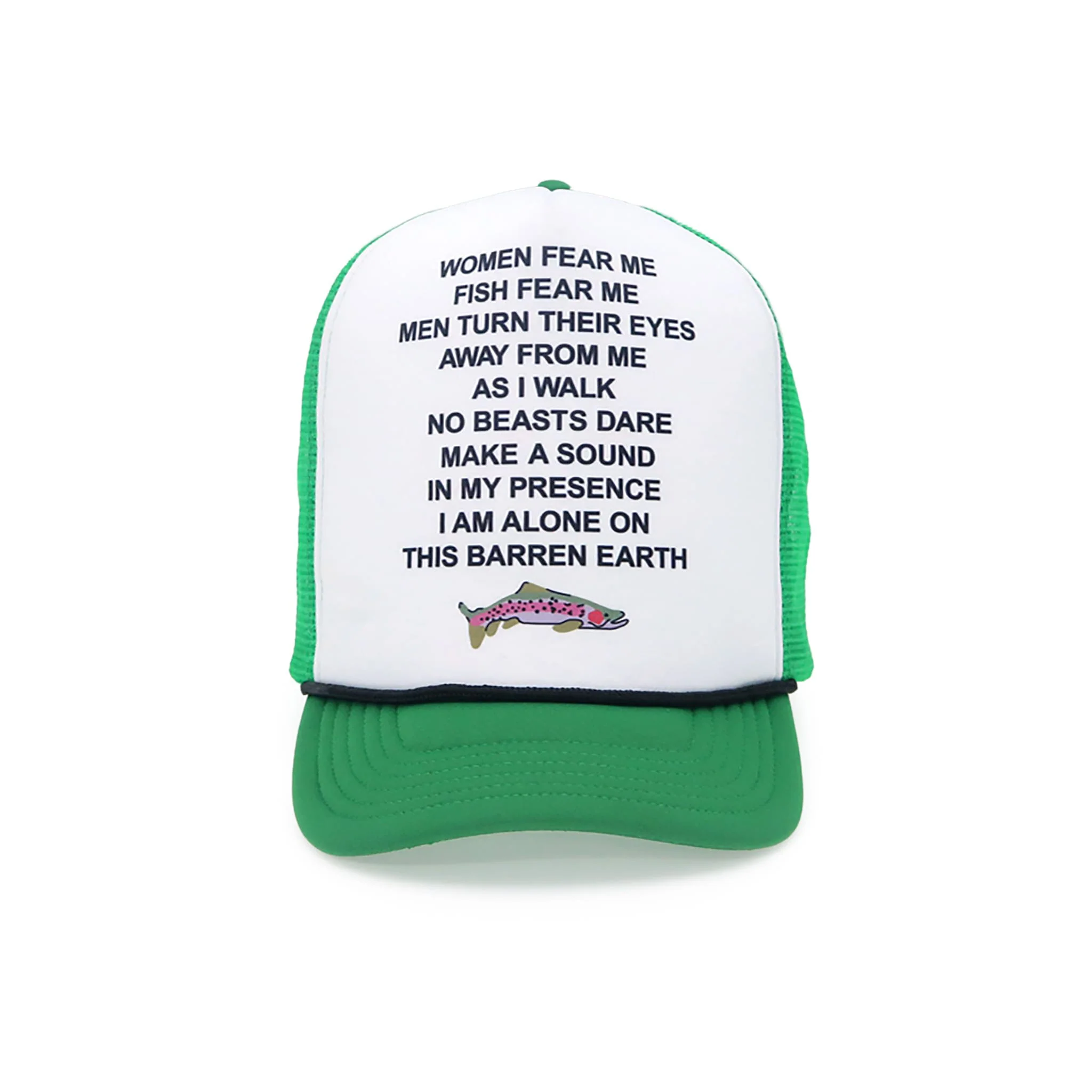 The Big Fish Hat