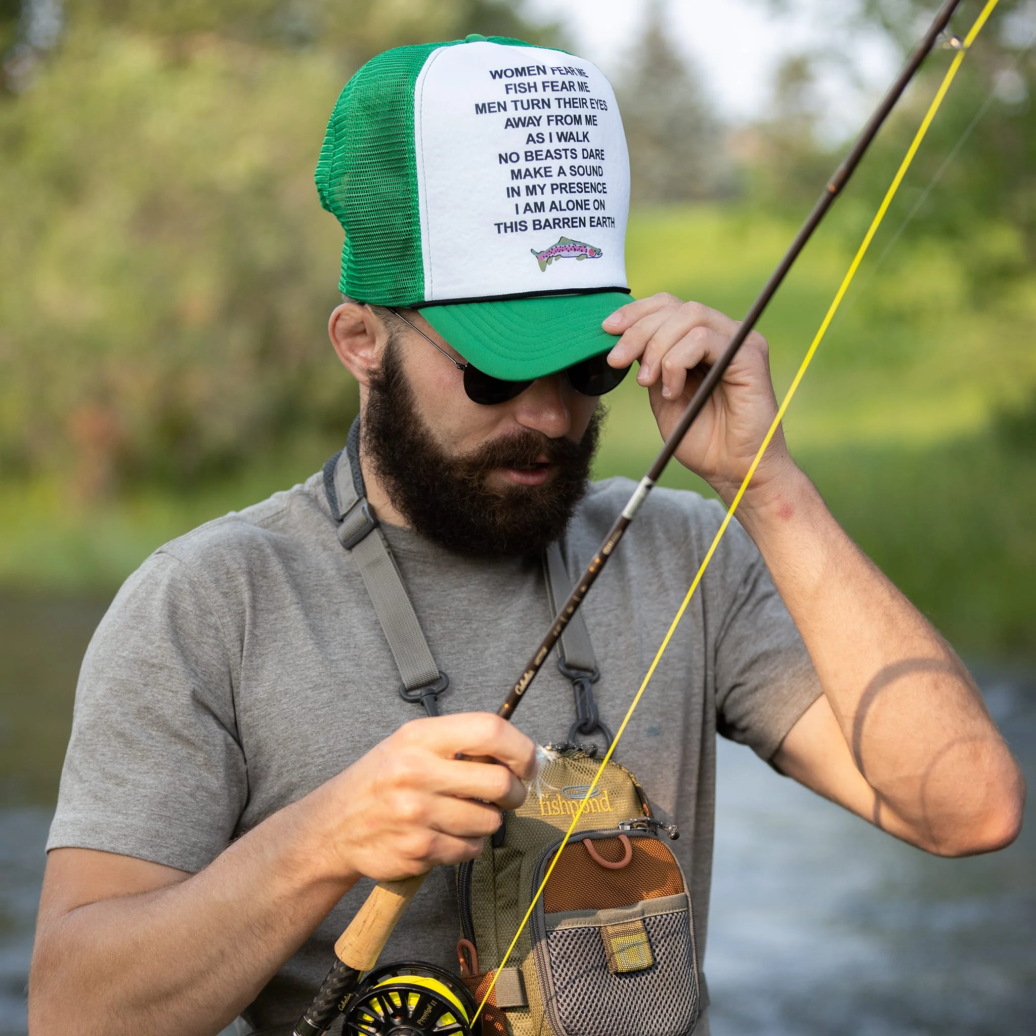 The Big Fish Hat - Image 4