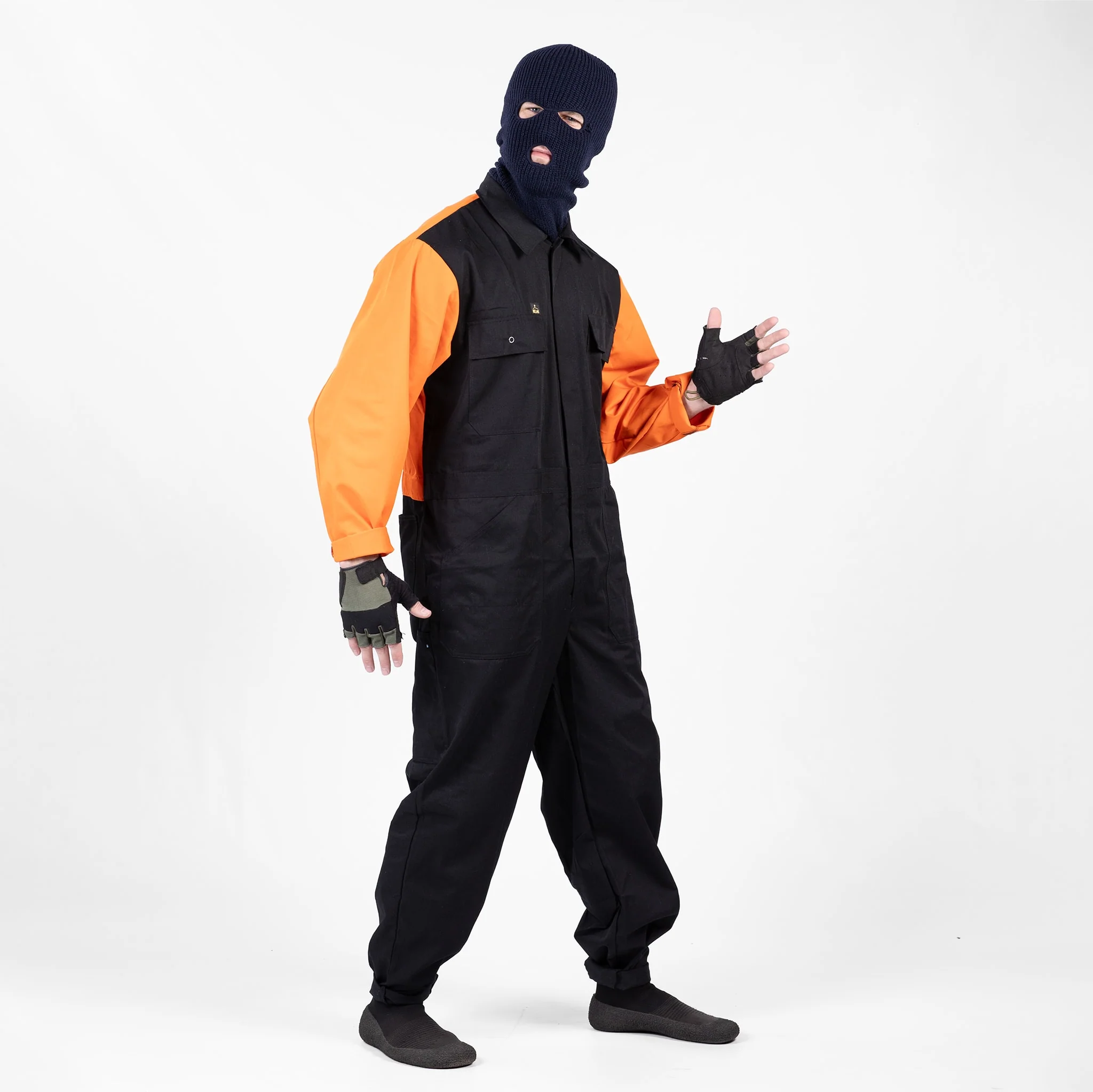 TNT Transportation Coverall - Image 2