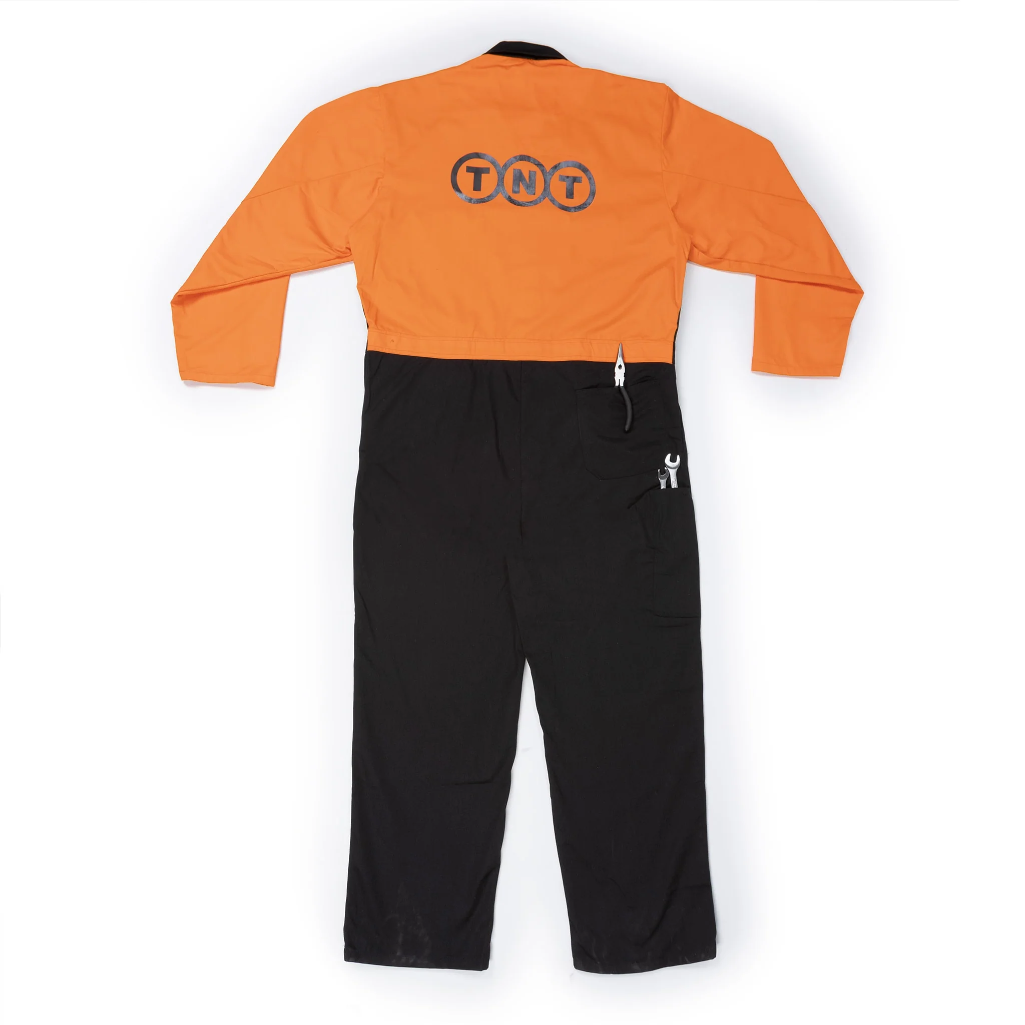 TNT Transportation Coverall - Image 3