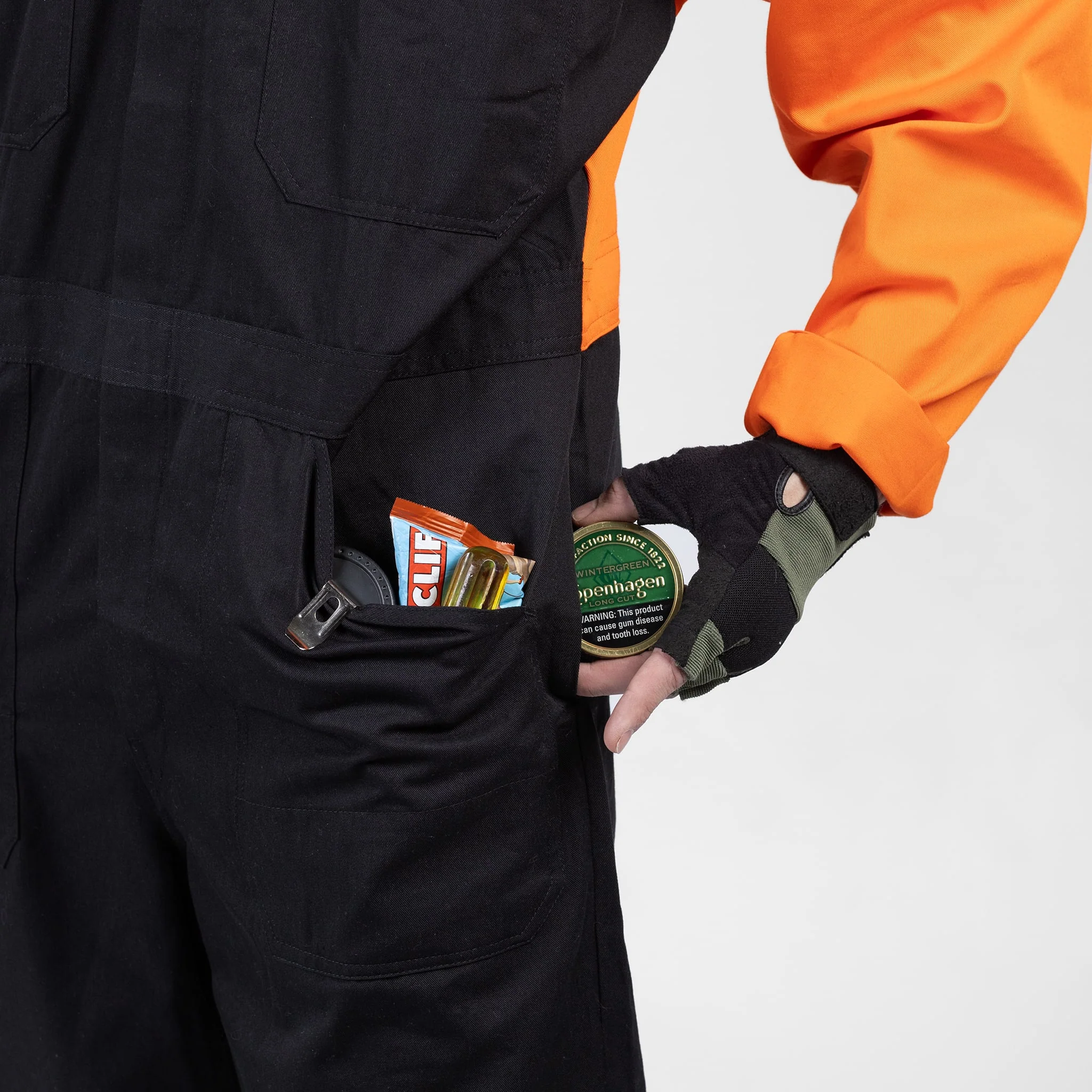 TNT Transportation Coverall - Image 5