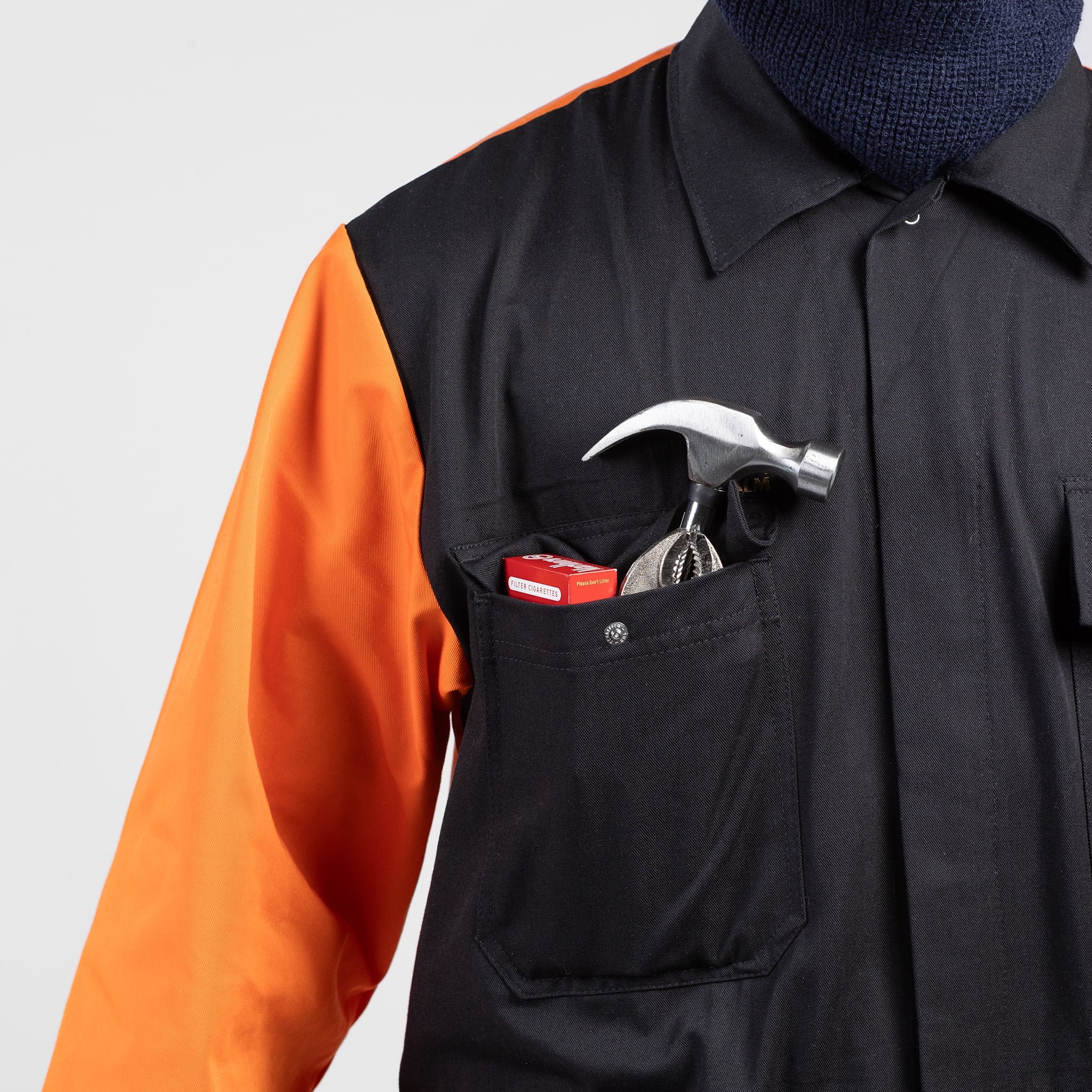 TNT Transportation Coverall - Image 6