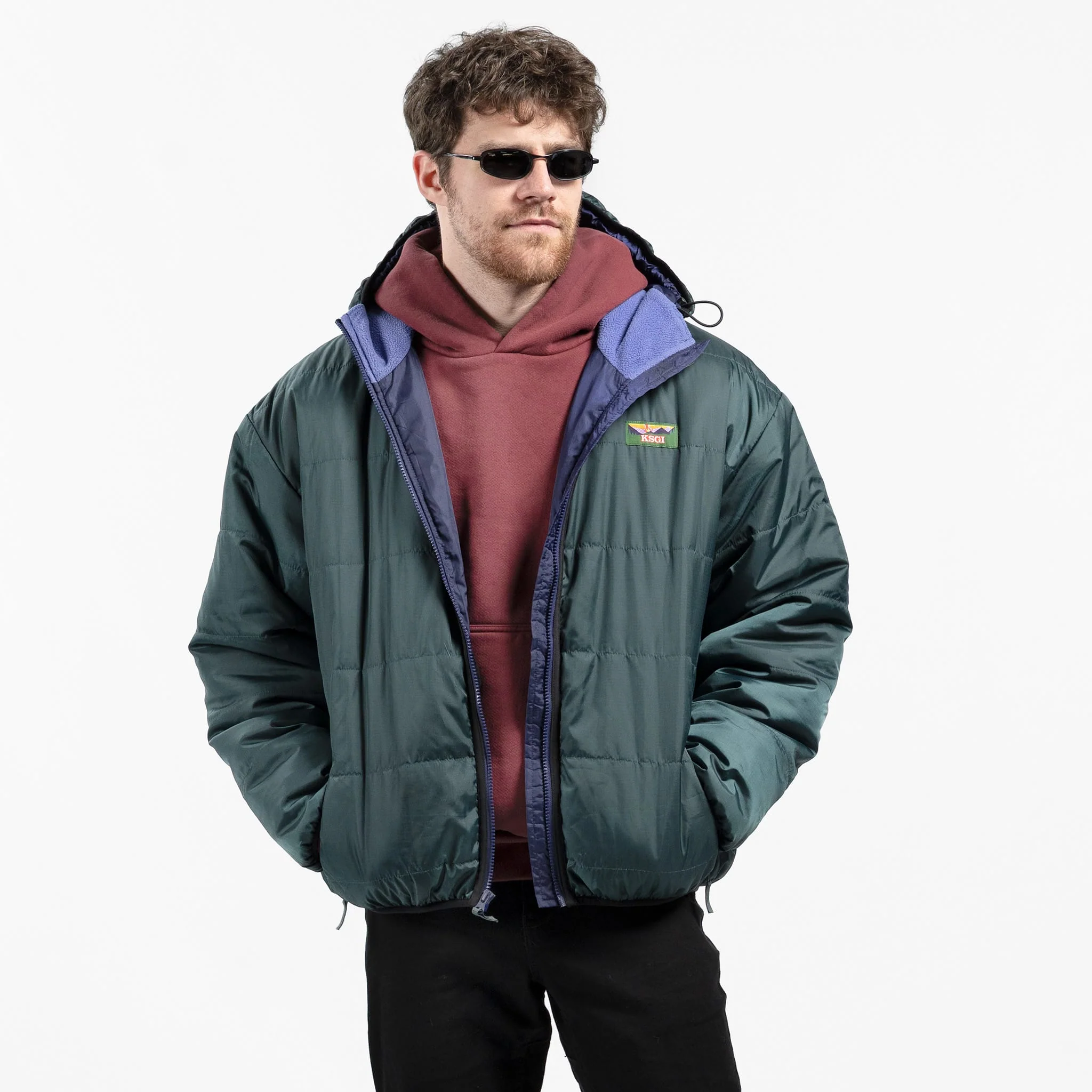 Tora Bora Puffy Jacket - Image 10