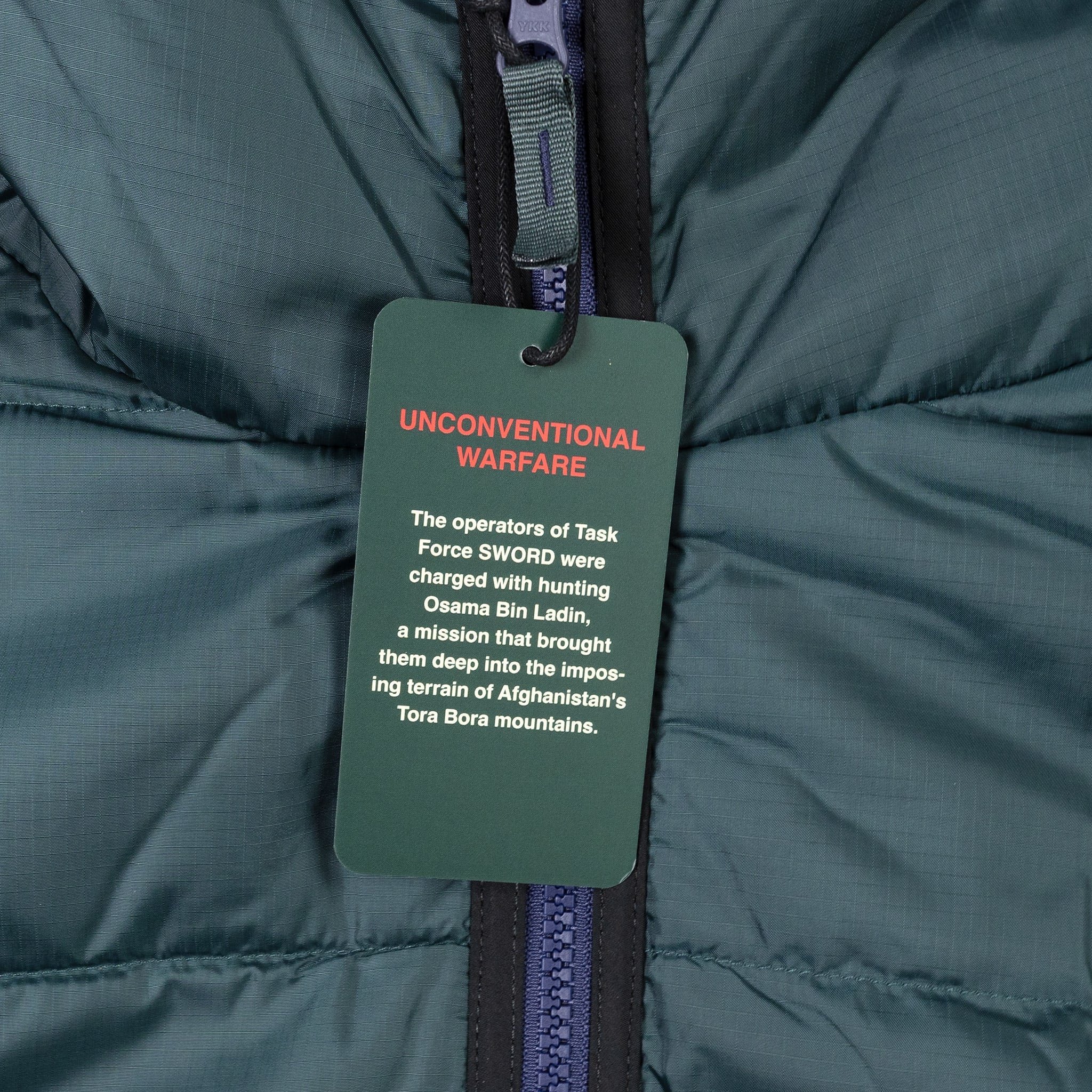 Tora Bora Puffy Jacket - Image 11