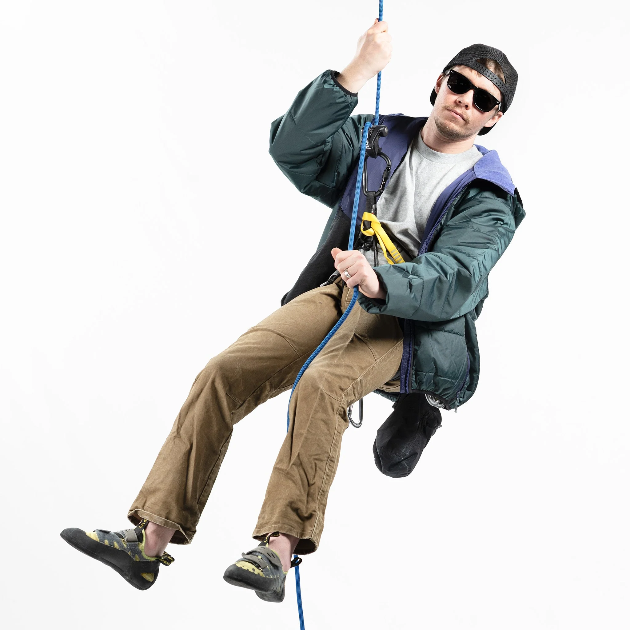 Tora Bora Puffy Jacket - Image 12