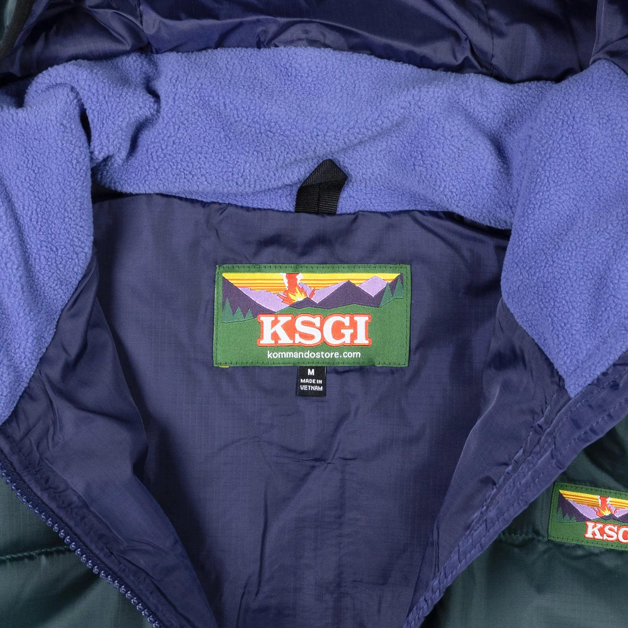 Tora Bora Puffy Jacket - Image 13