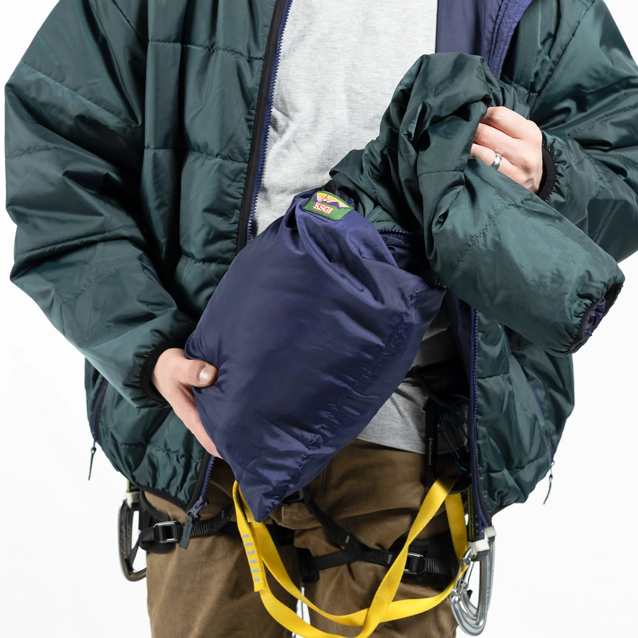 Tora Bora Puffy Jacket - Image 19