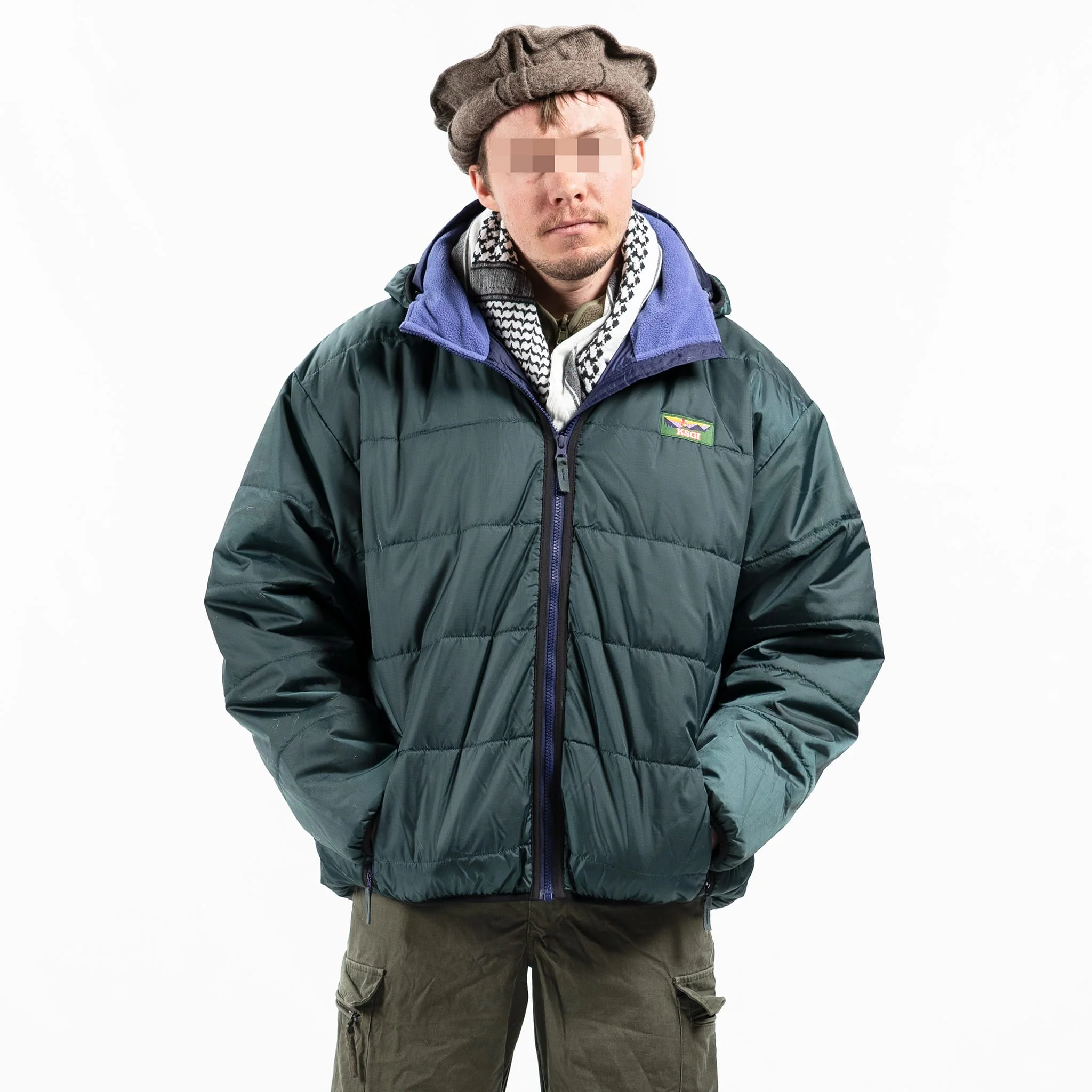 Tora Bora Puffy Jacket - Image 2
