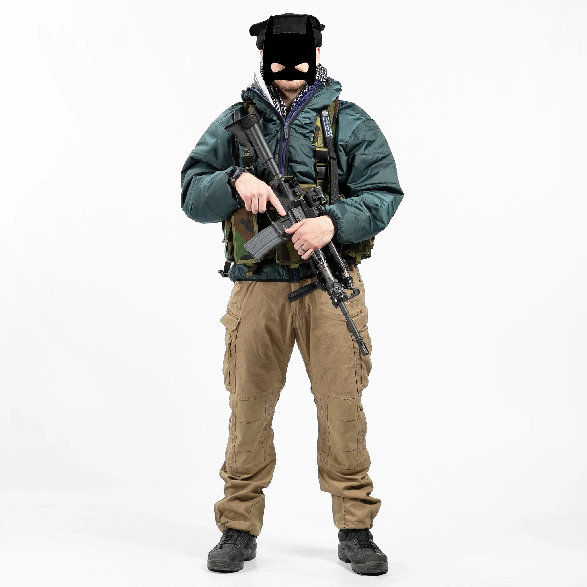 Tora Bora Puffy Jacket - Image 4